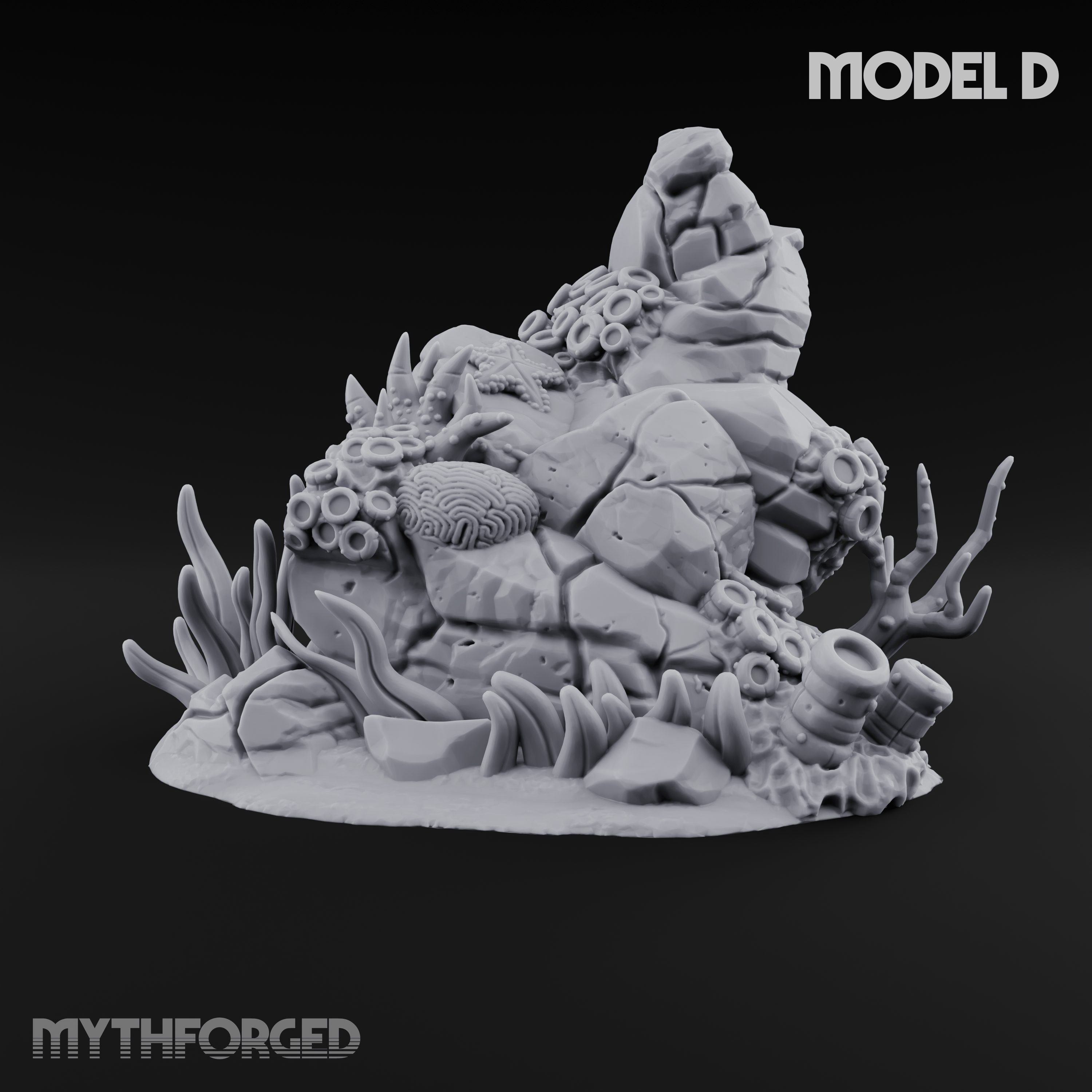 Sunken Ocean Floors D