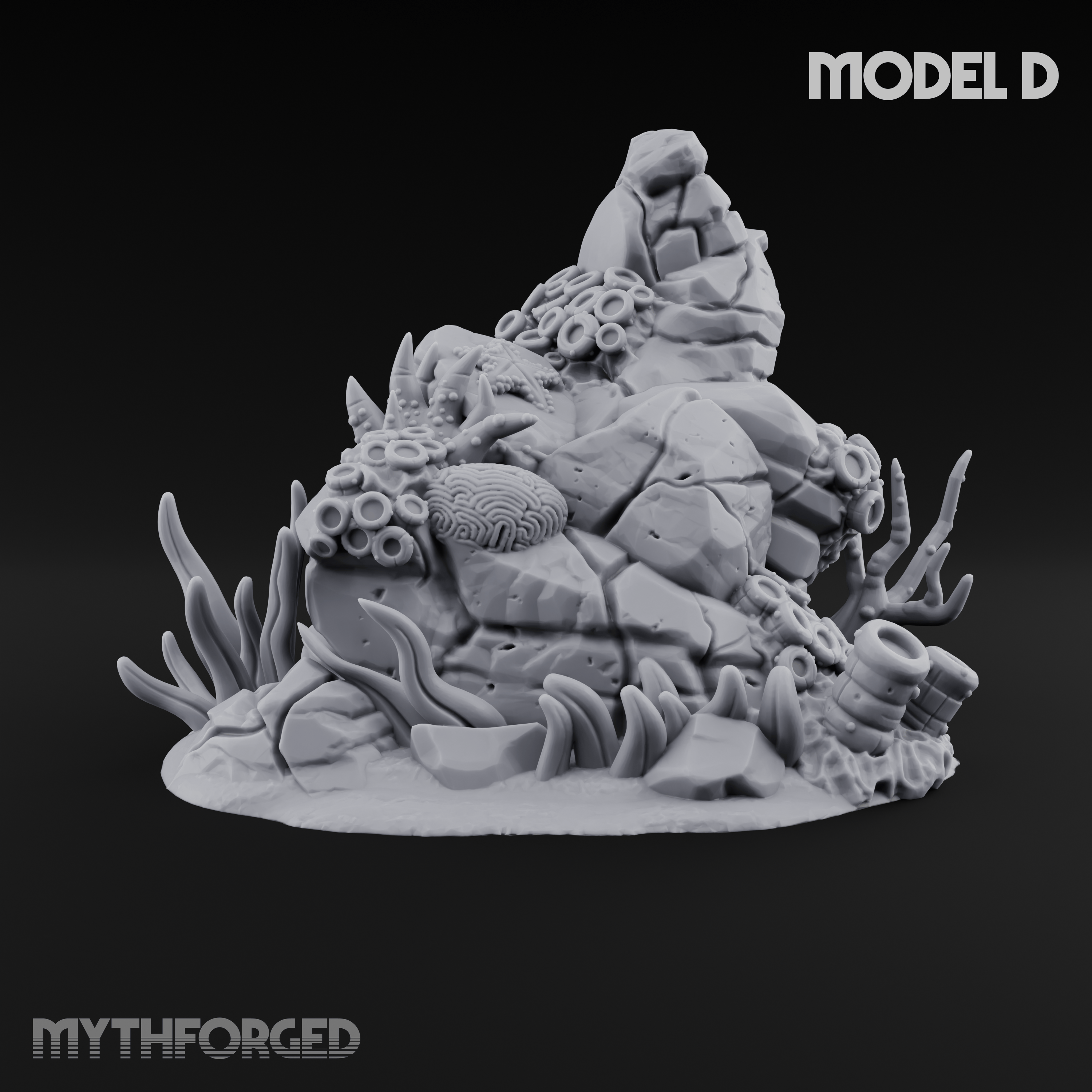 Sunken Ocean Floors D