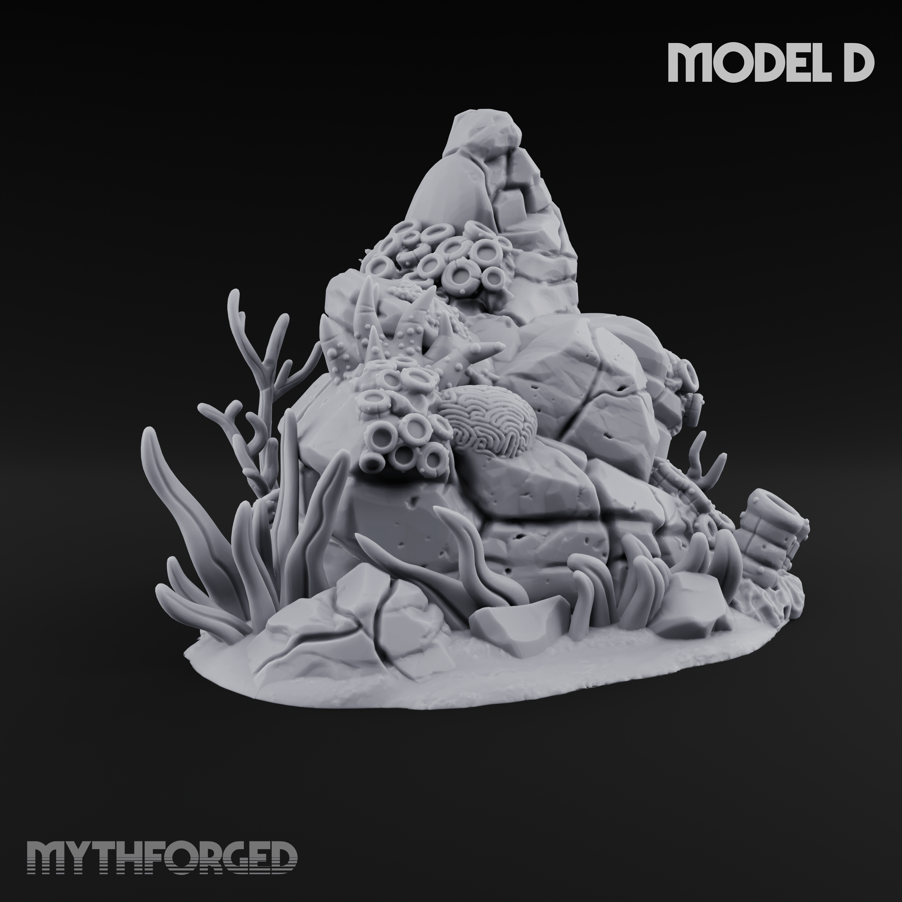 Sunken Ocean Floors D