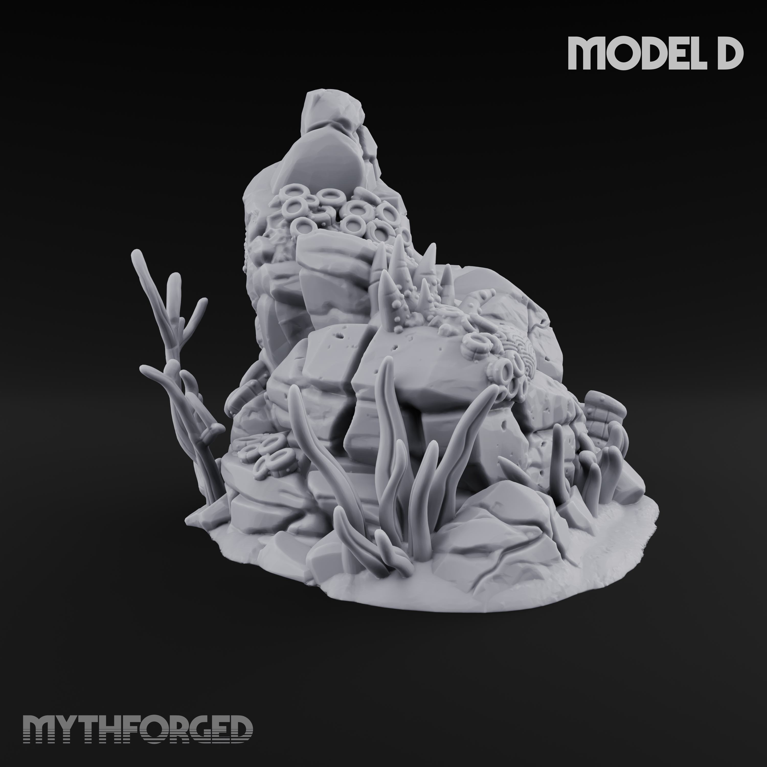 Sunken Ocean Floors D