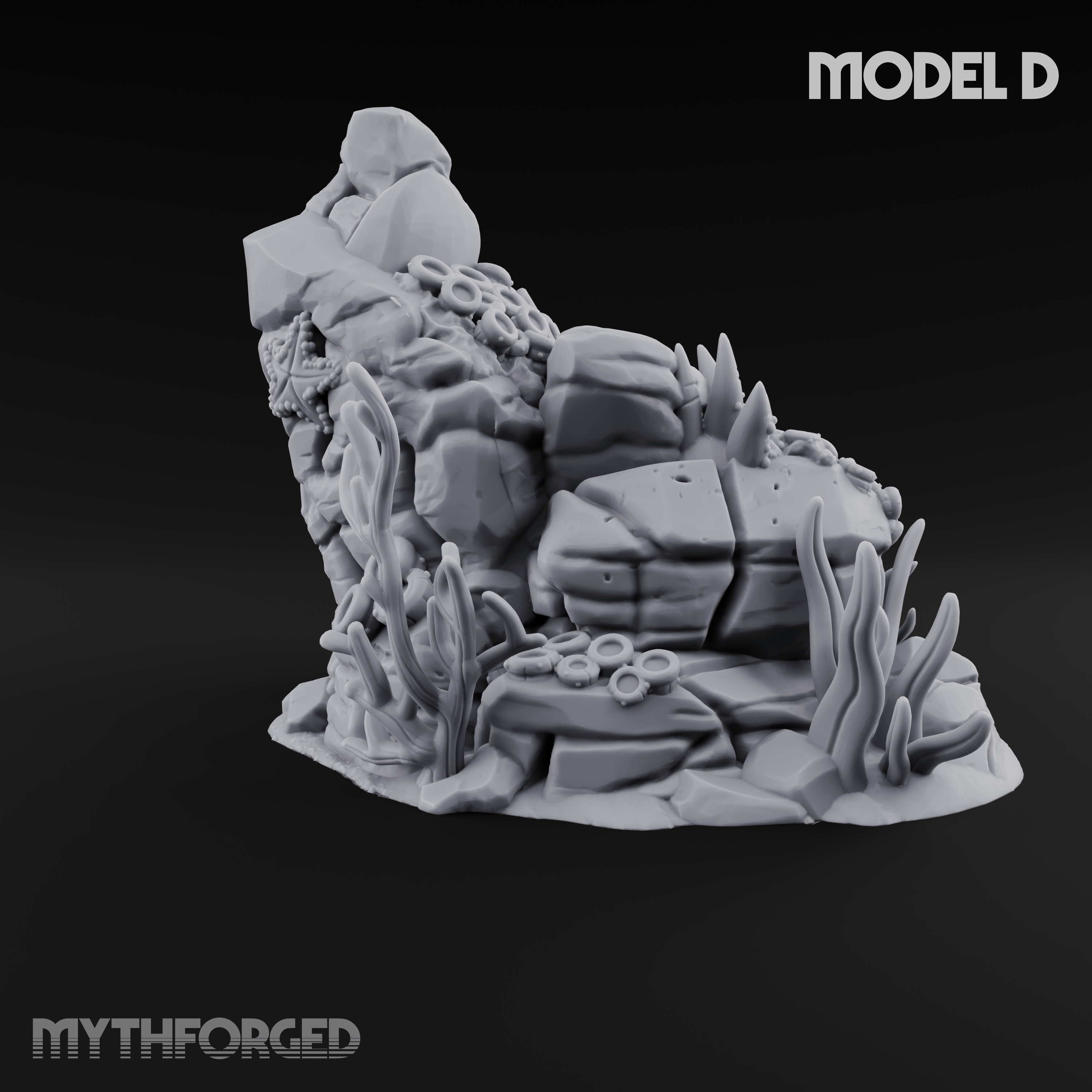 Sunken Ocean Floors D