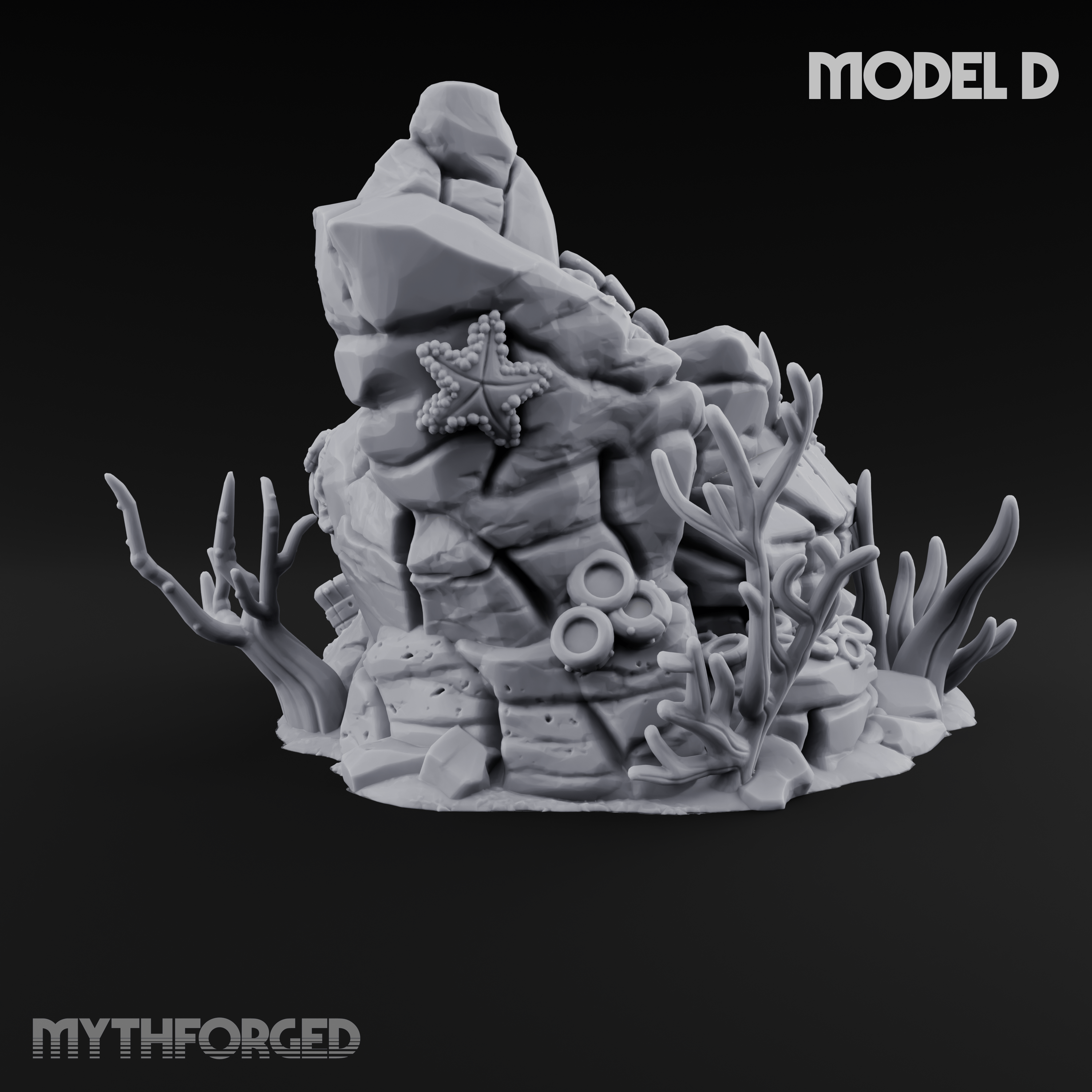 Sunken Ocean Floors D