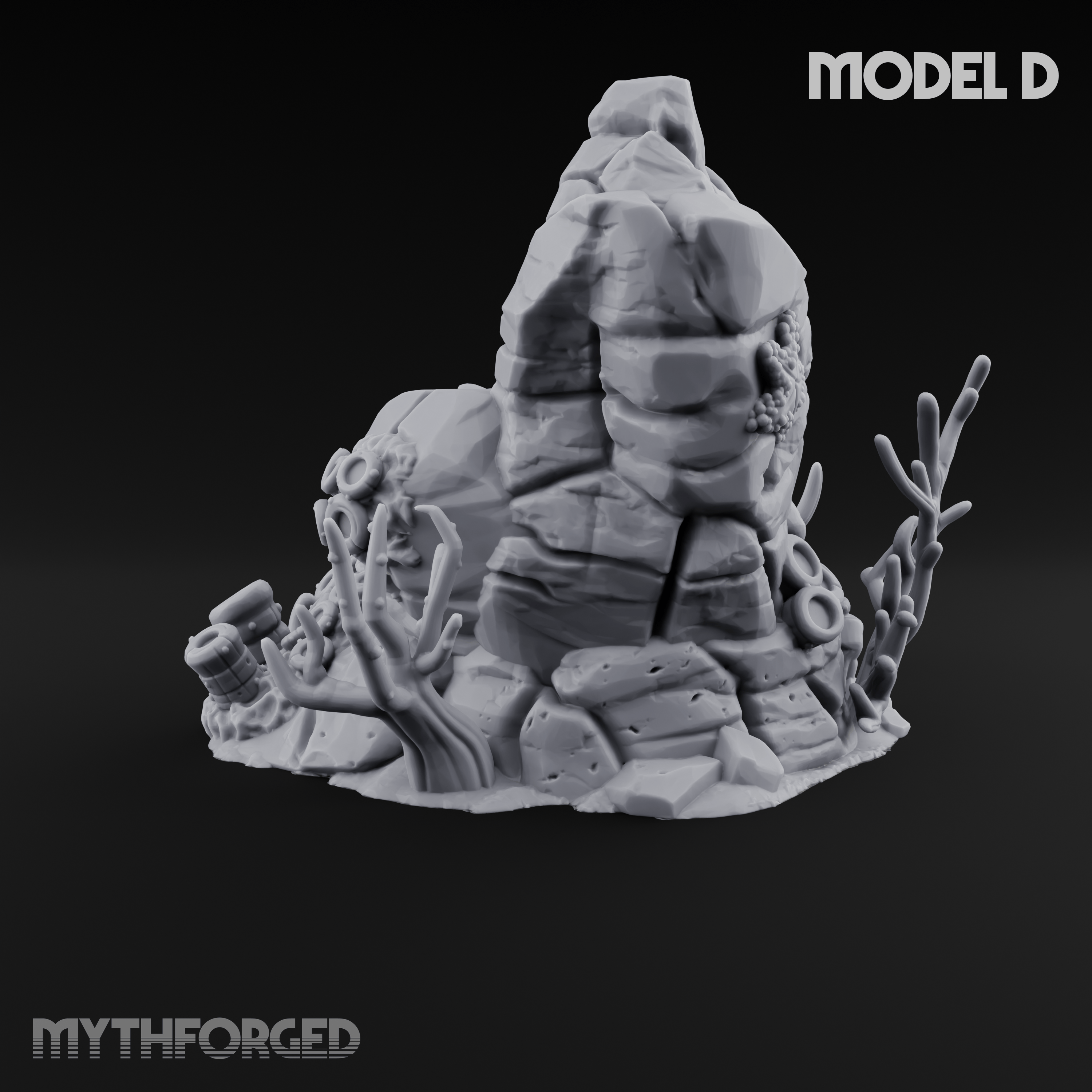 Sunken Ocean Floors D