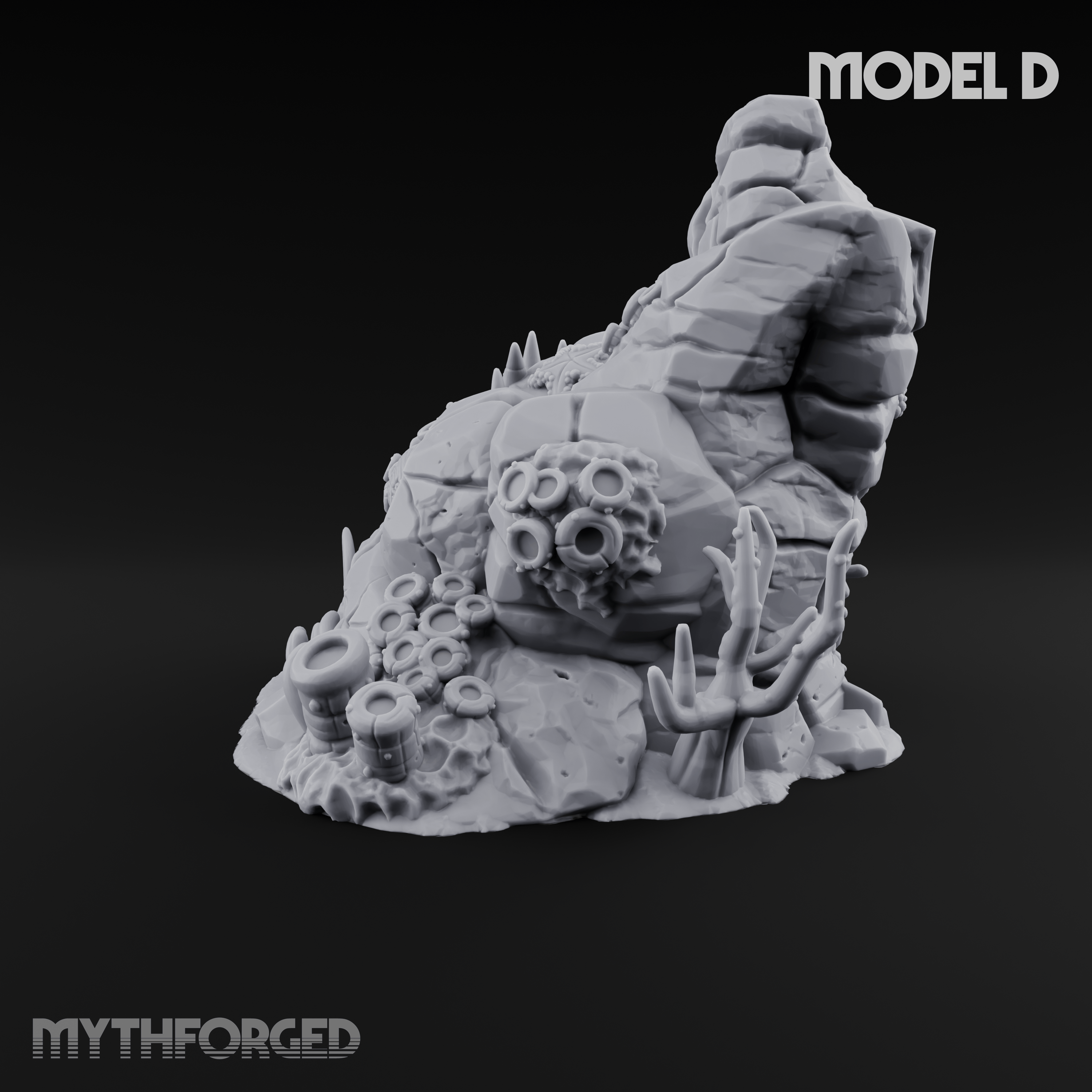 Sunken Ocean Floors D