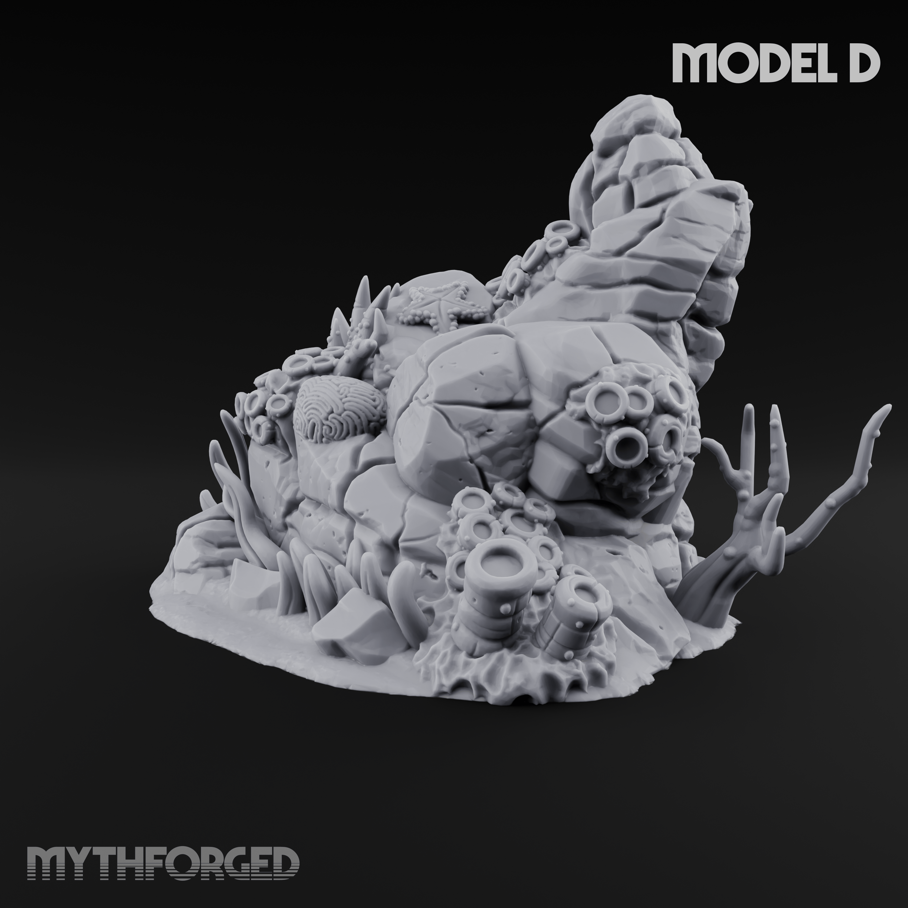 Sunken Ocean Floors D