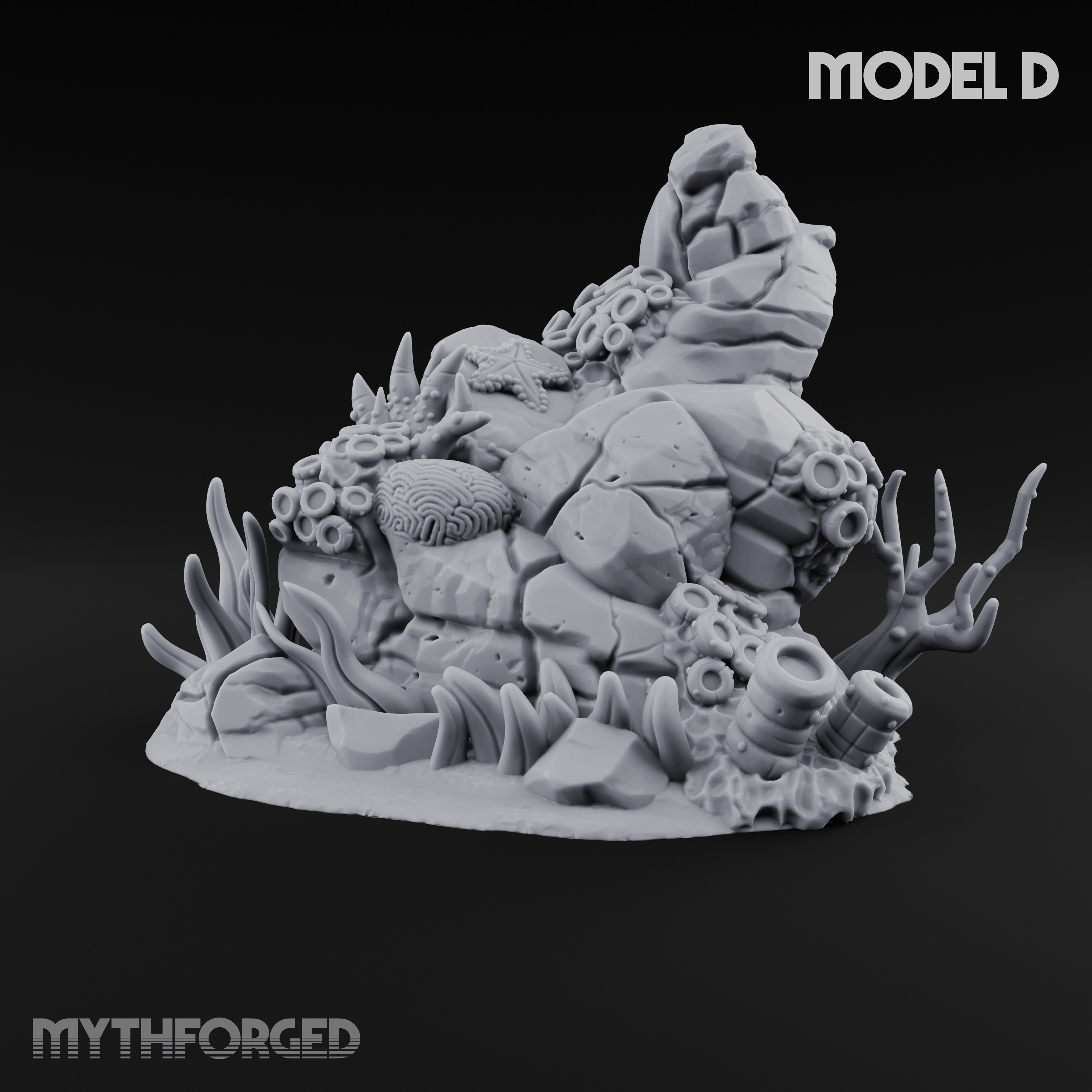 Sunken Ocean Floors D