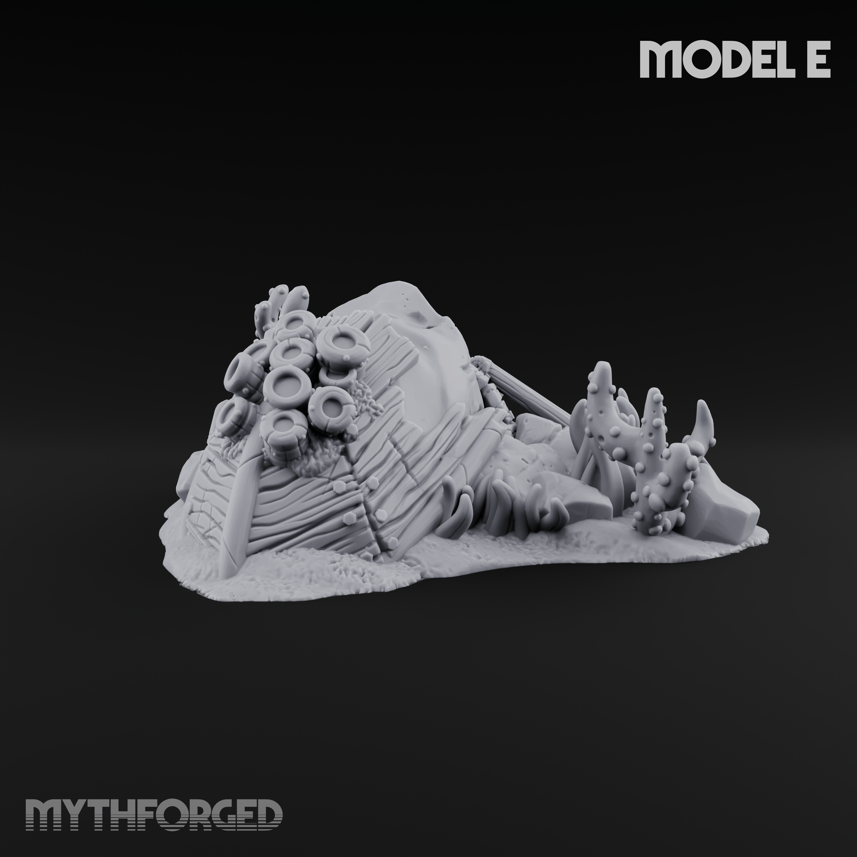 Sunken Ocean Floors E