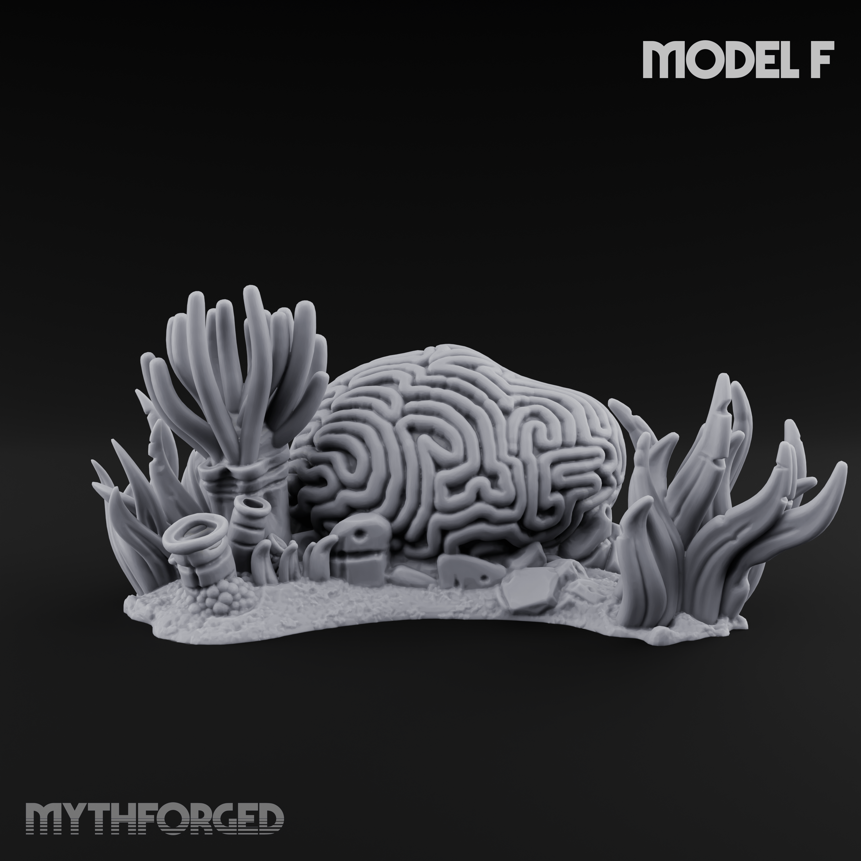 Sunken Ocean Floors F