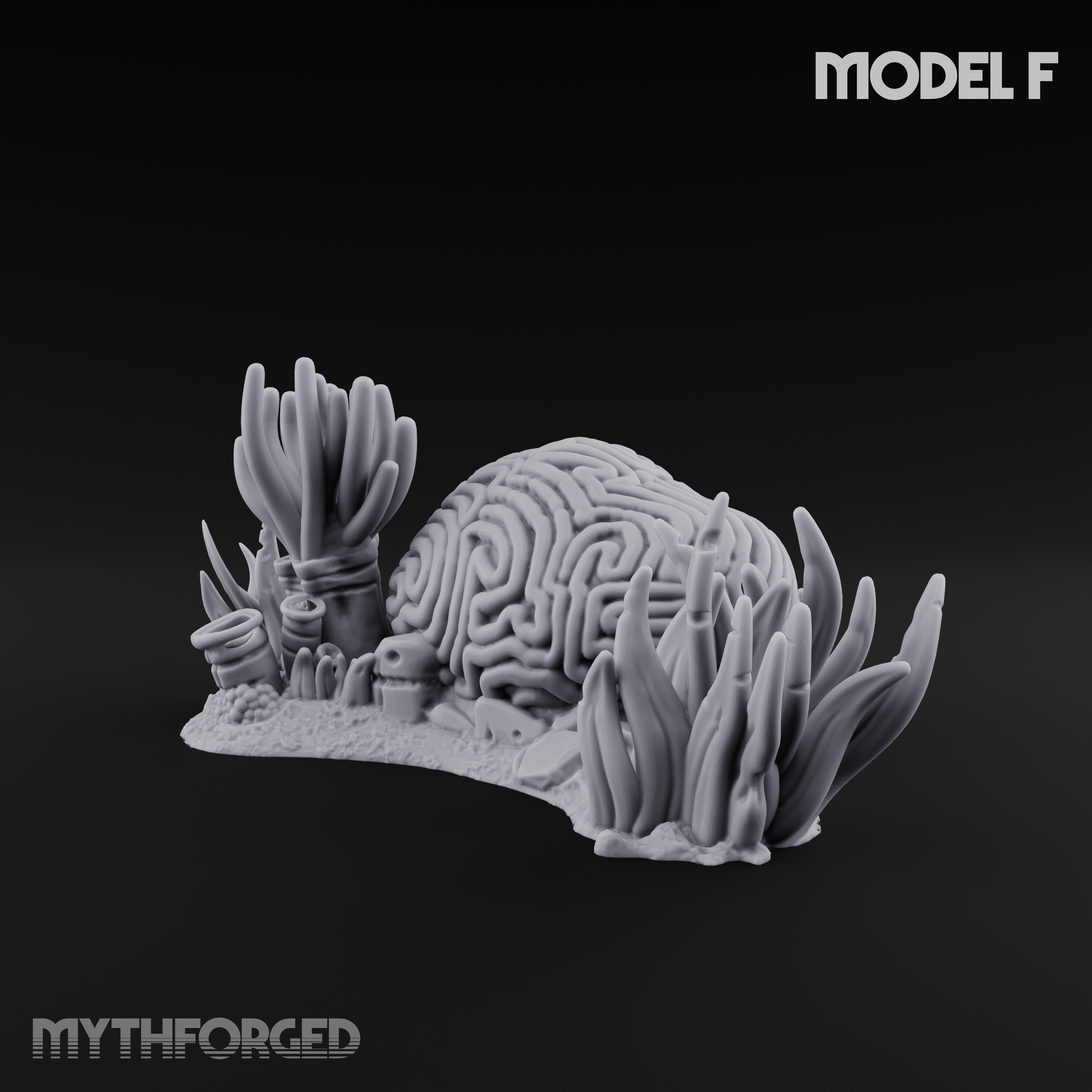 Sunken Ocean Floors F