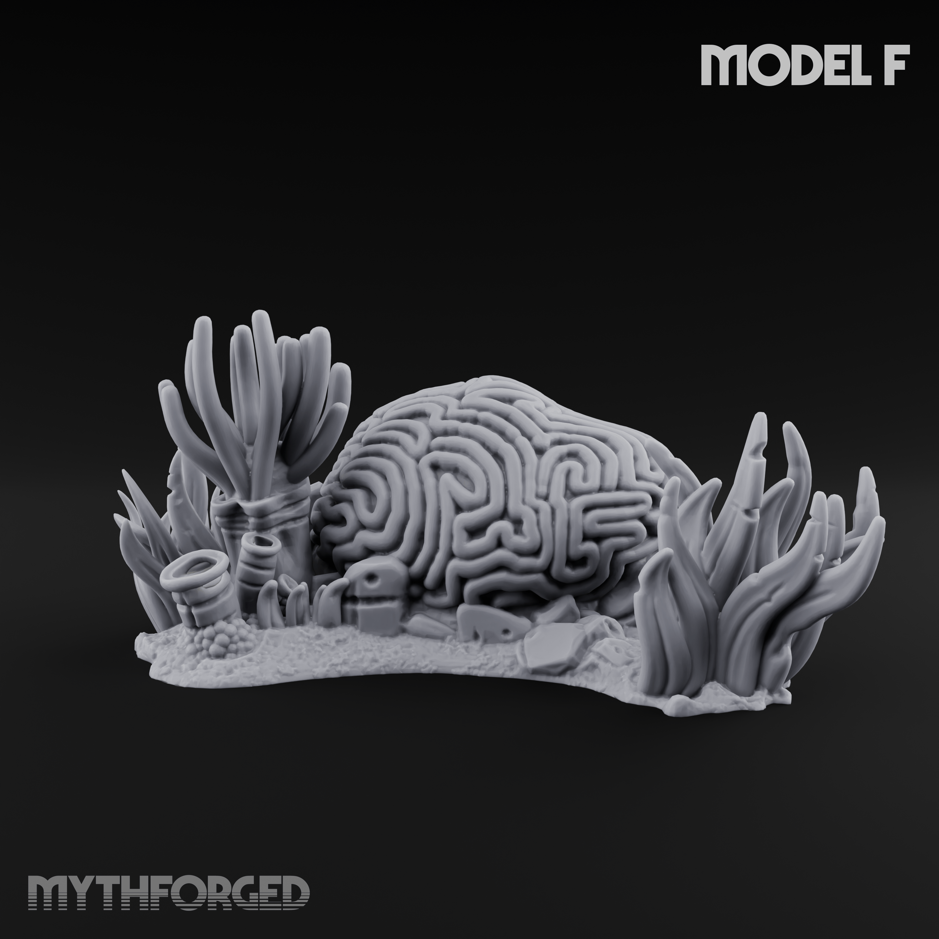 Sunken Ocean Floors F