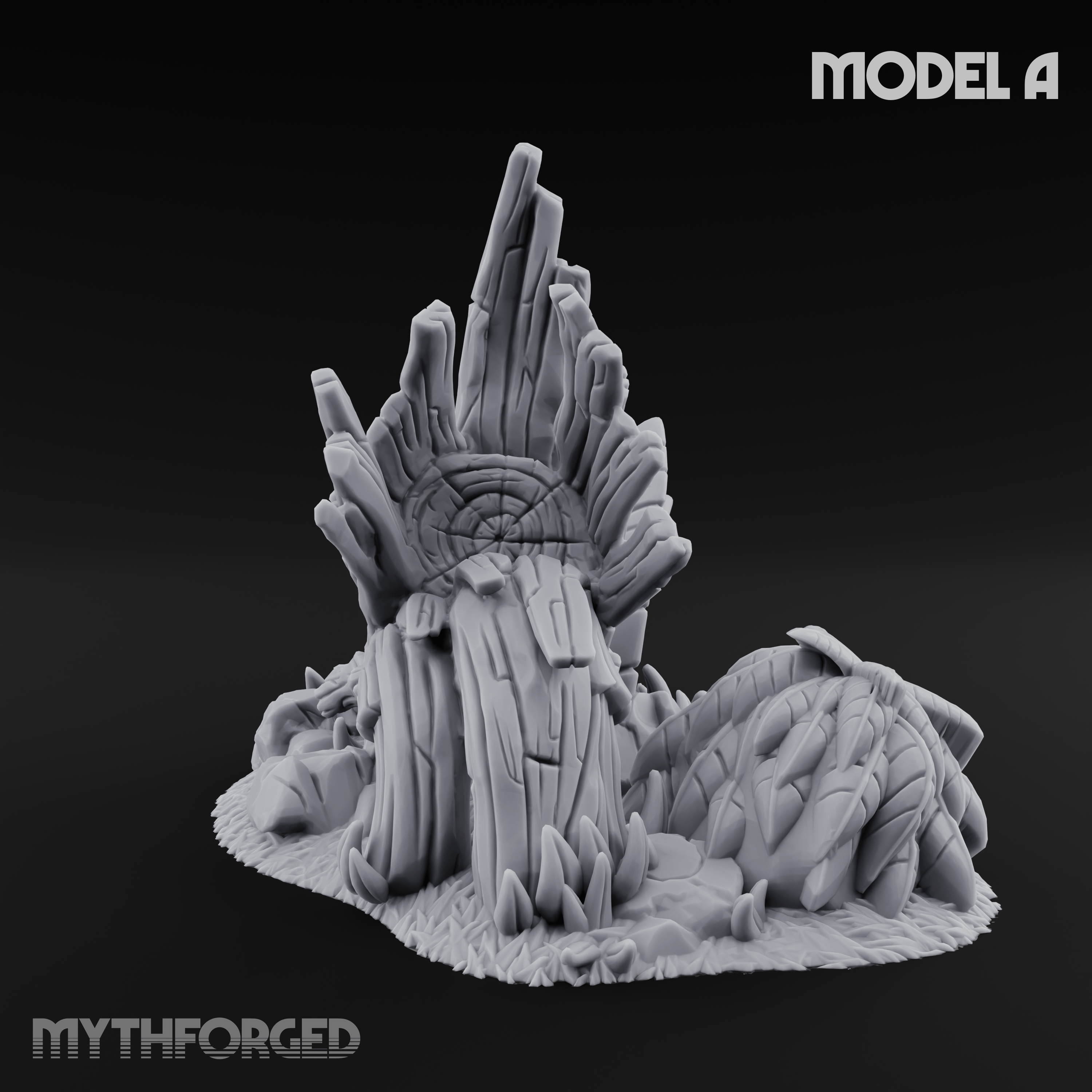 Sunbaked Desert Foliage A