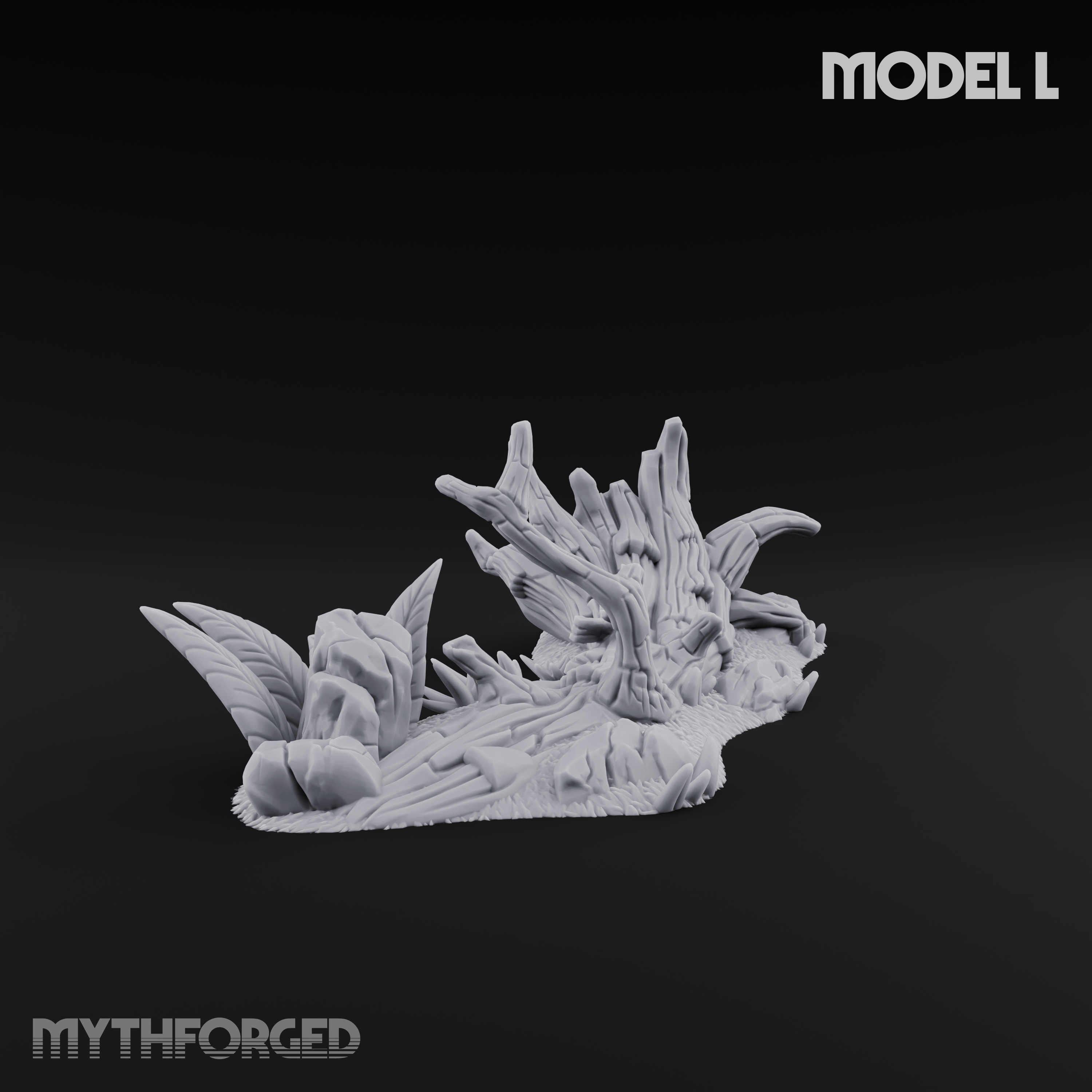 Sunbaked Desert Foliage