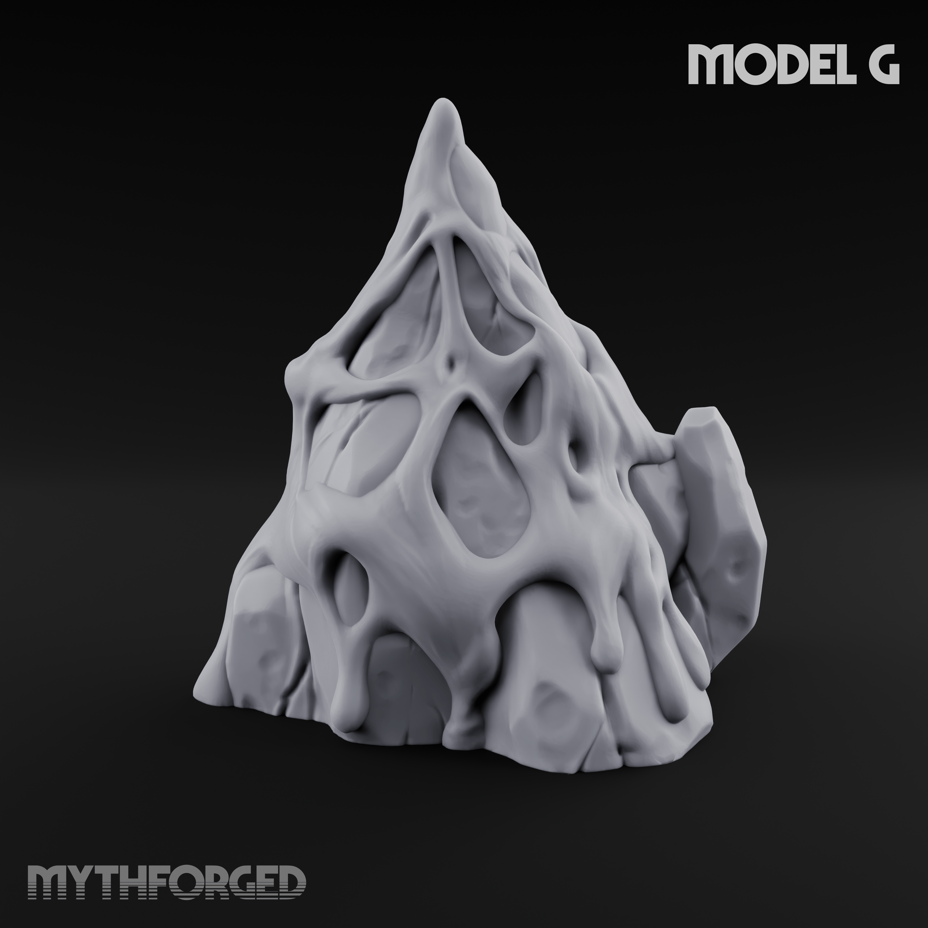 Spongy Swamp Flora G