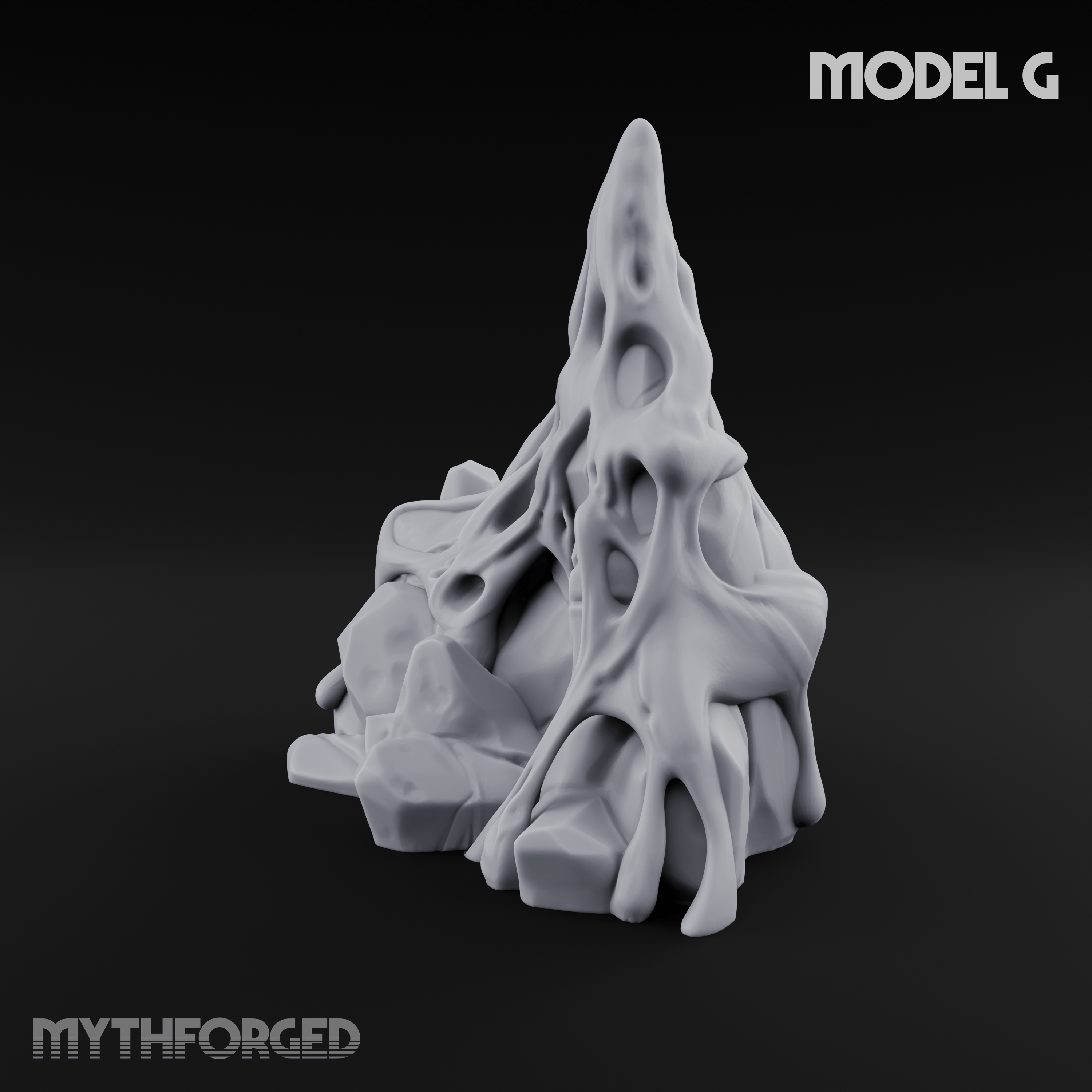 Spongy Swamp Flora G