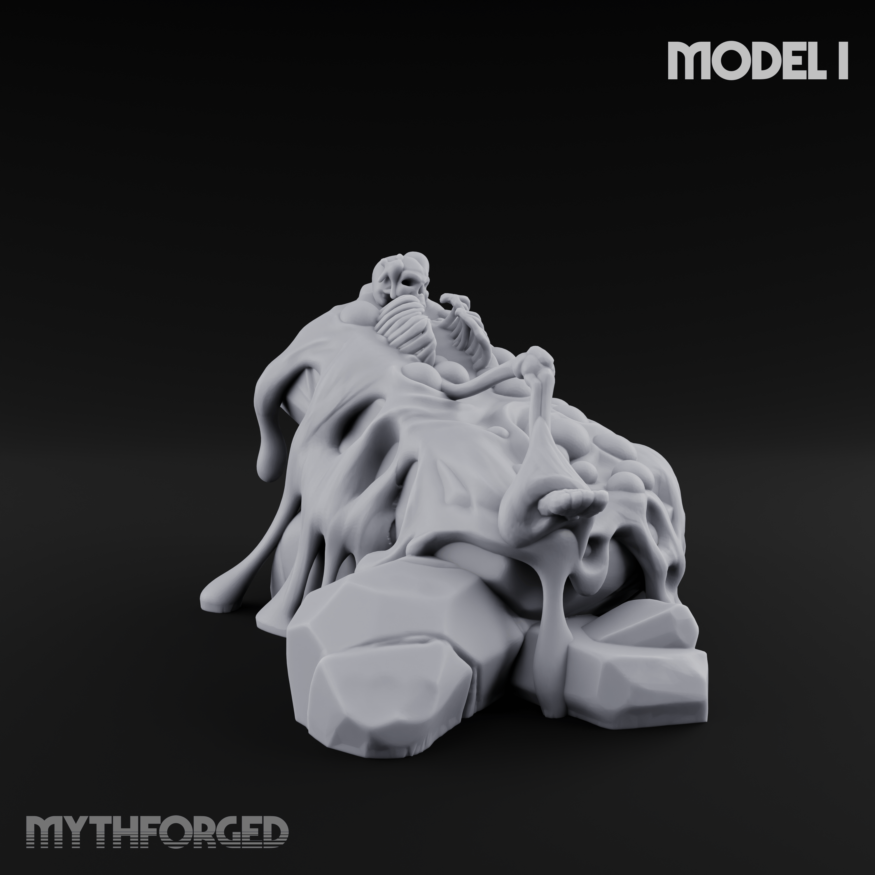 Spongy Swamp Flora I