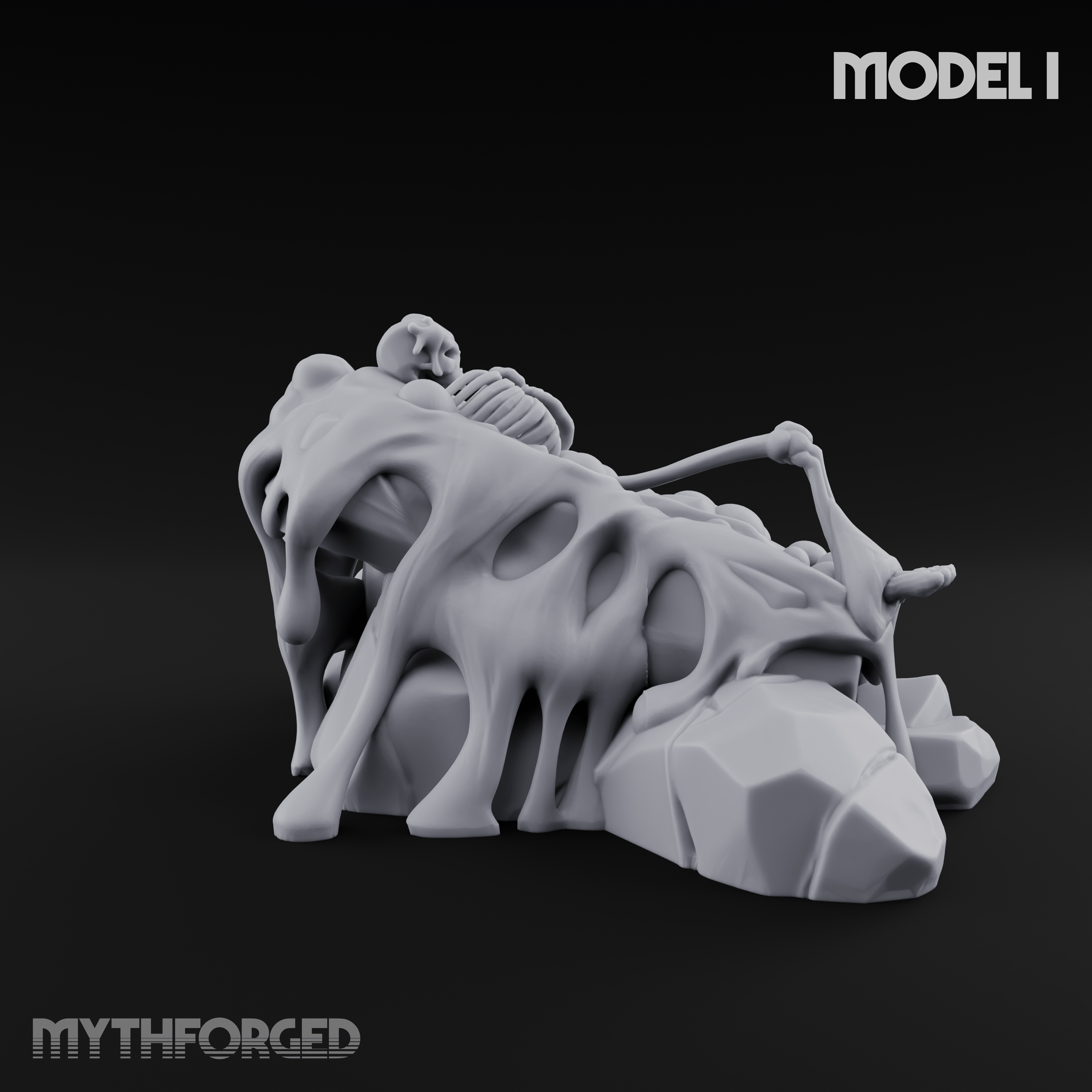 Spongy Swamp Flora I