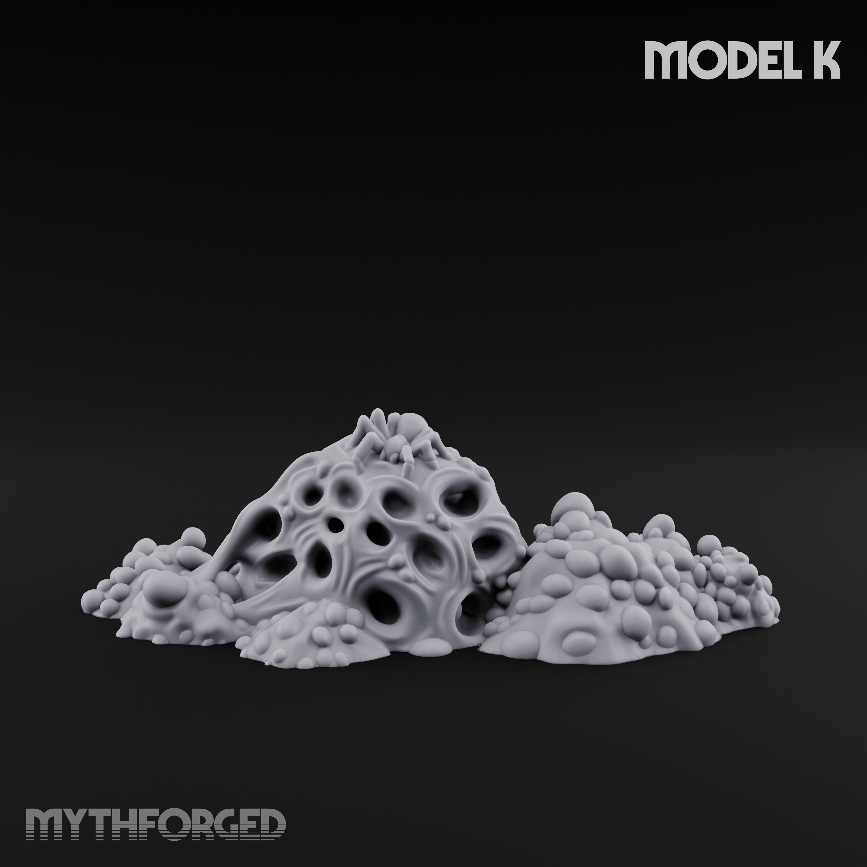 Spongy Swamp Flora K