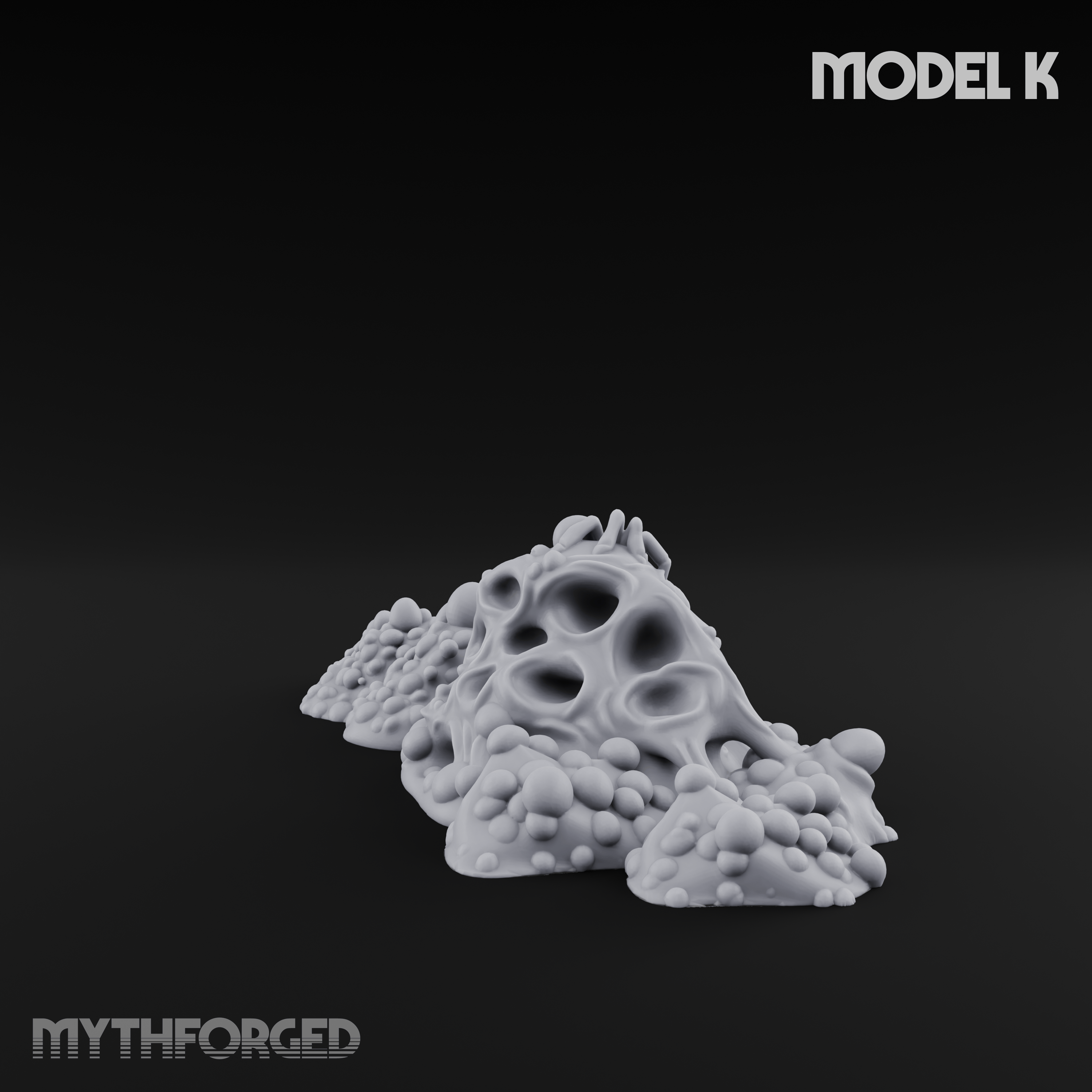 Spongy Swamp Flora K