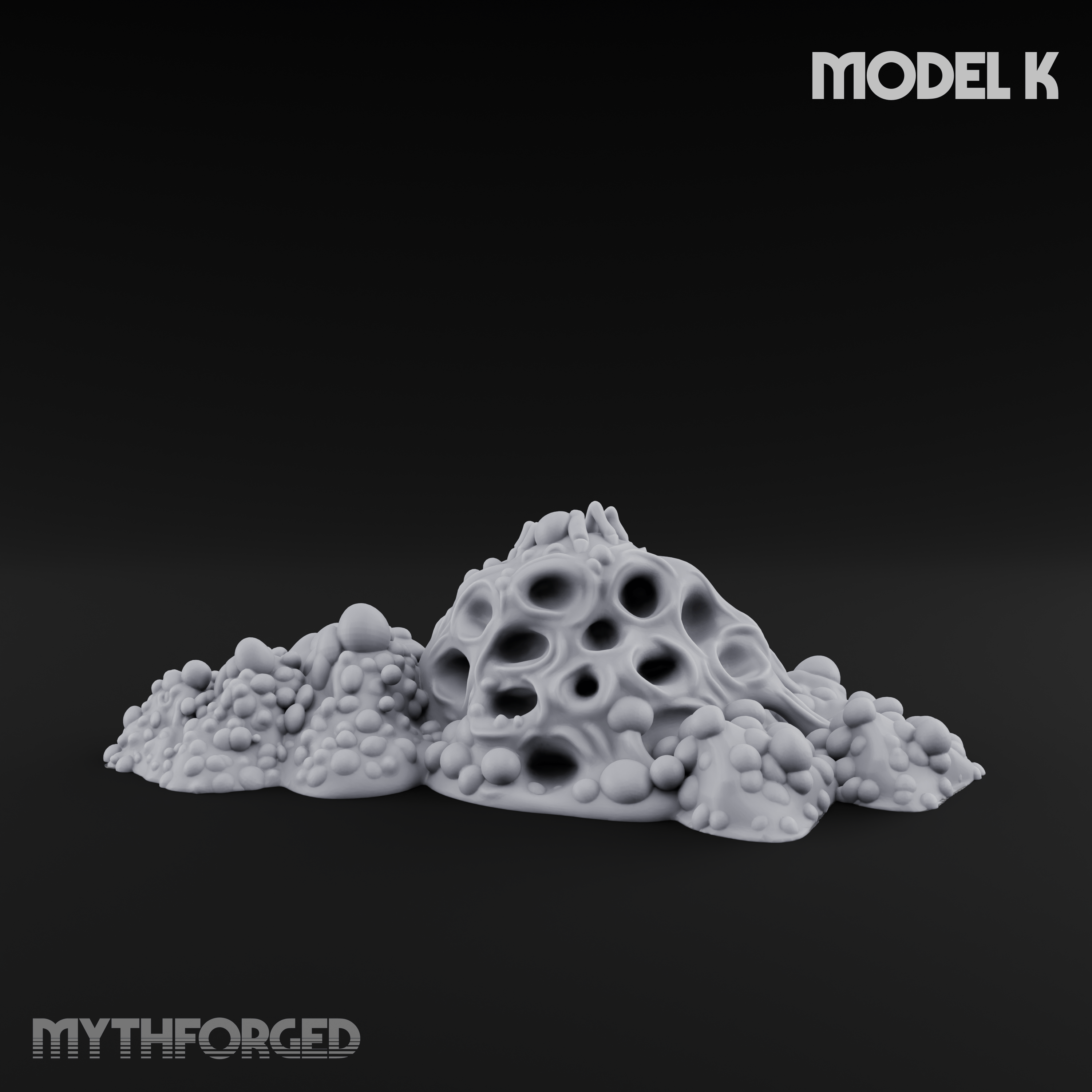 Spongy Swamp Flora K