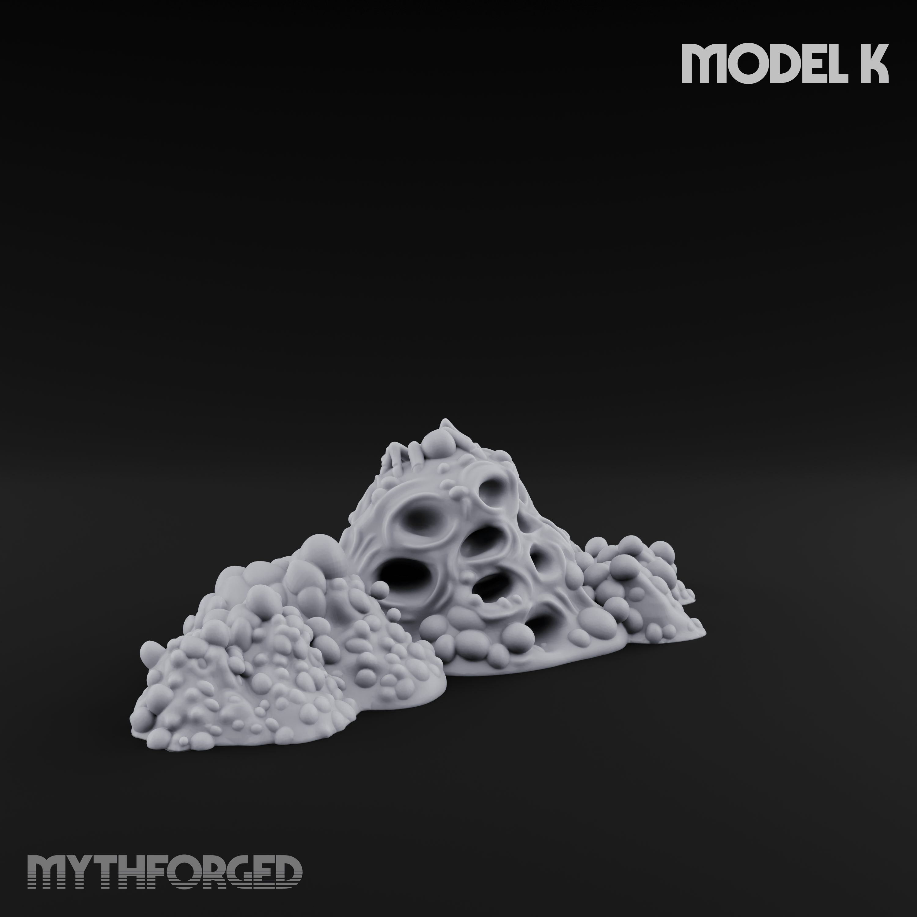 Spongy Swamp Flora K