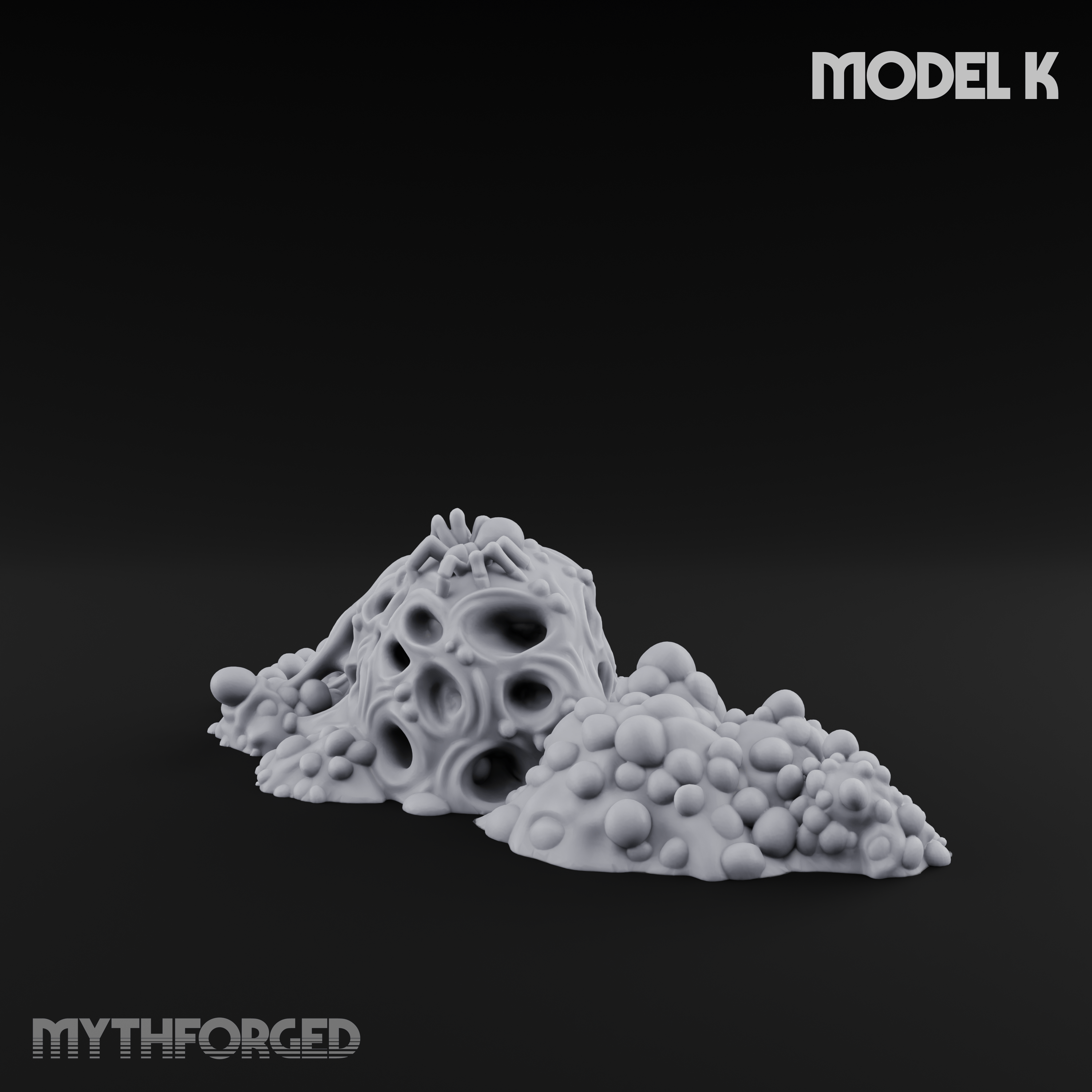 Spongy Swamp Flora K