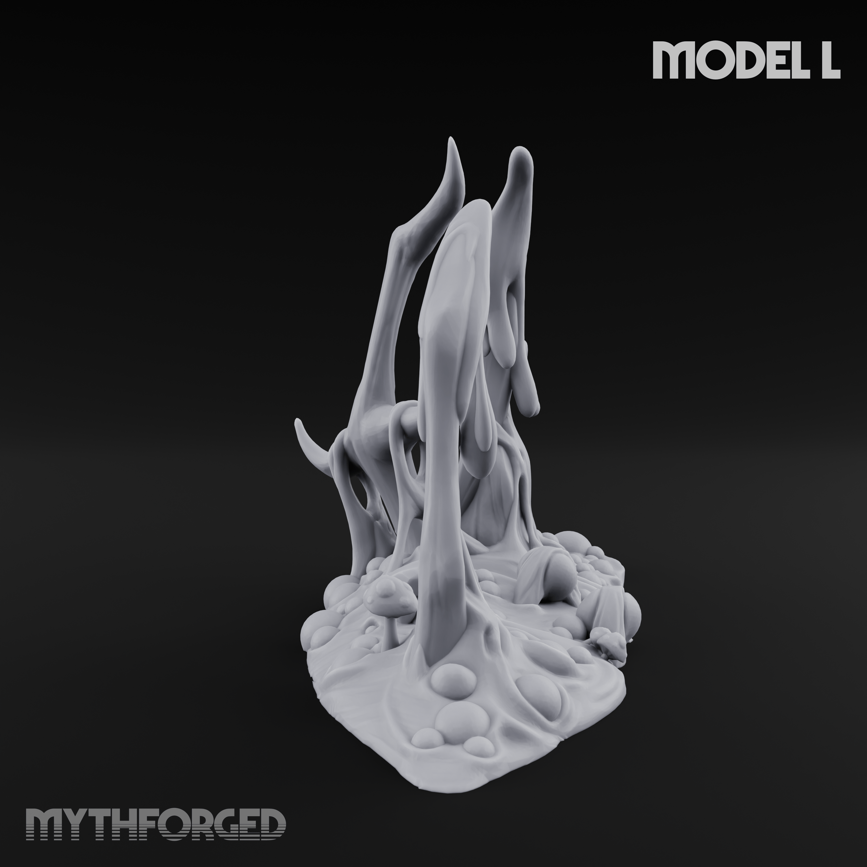 Spongy Swamp Flora L