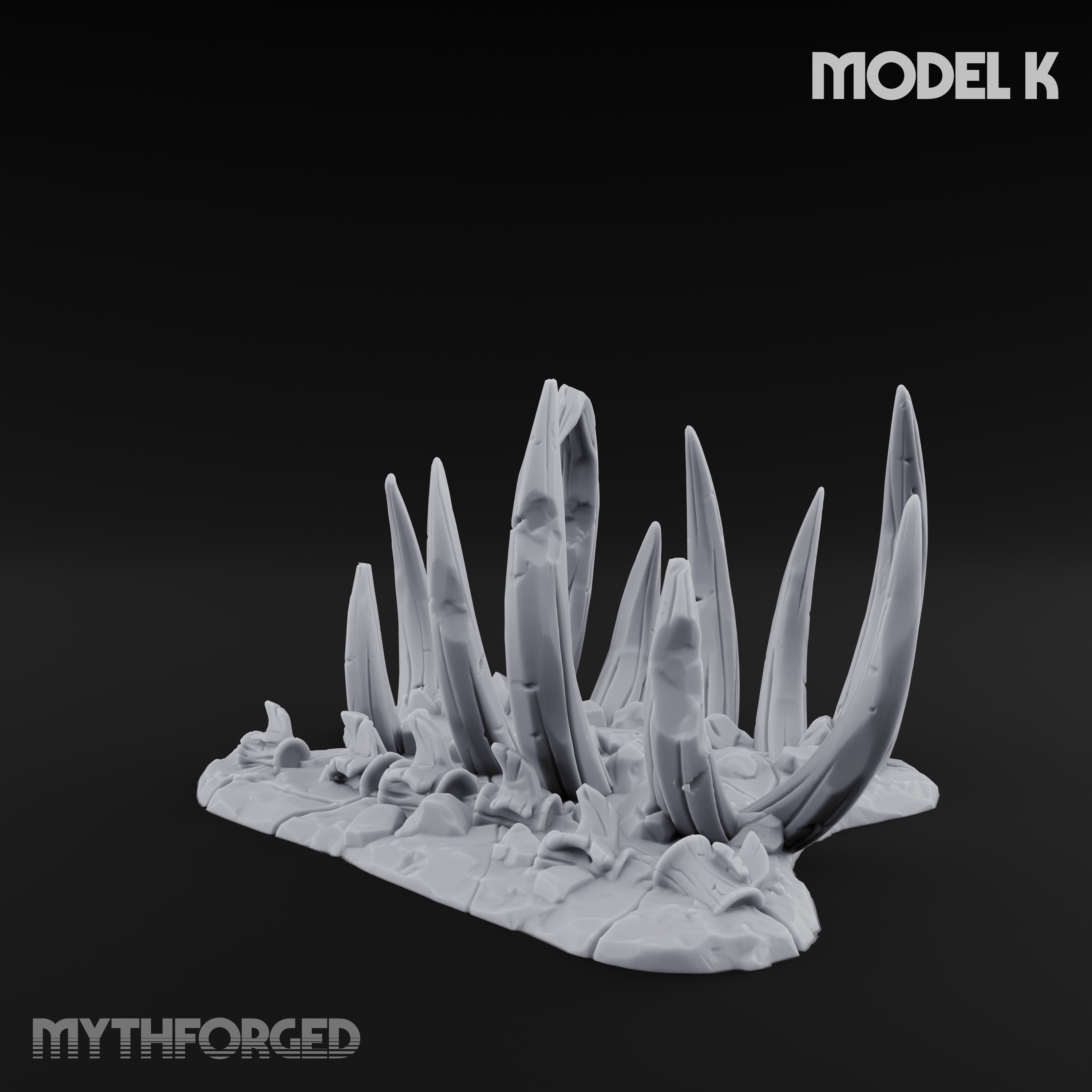 Wasteland Skeleton Terrain K