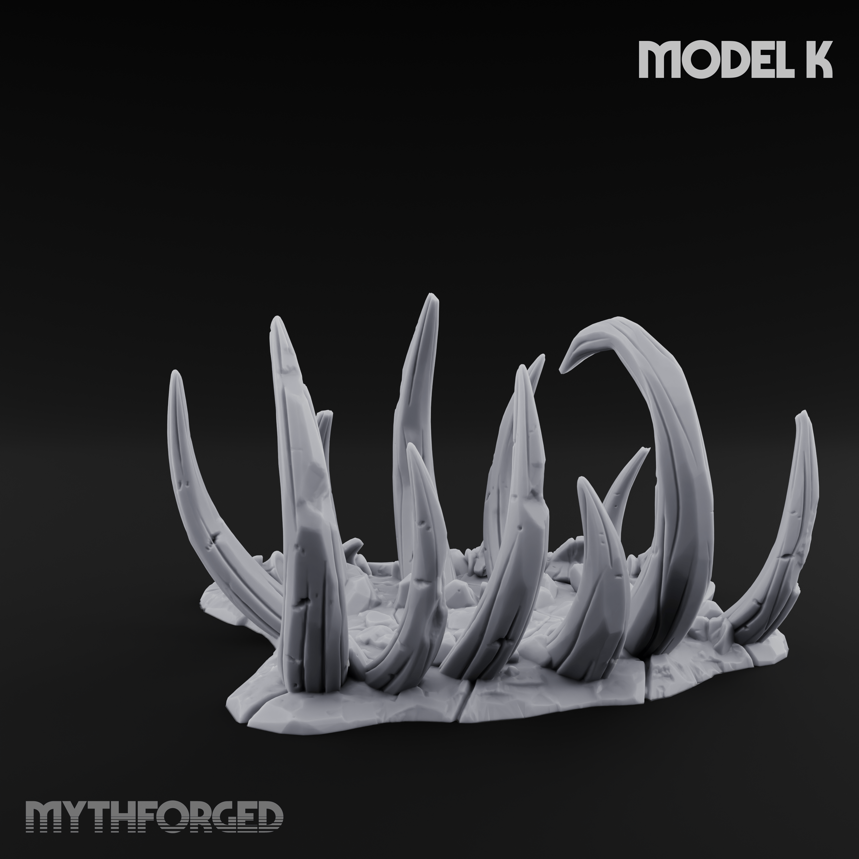 Wasteland Skeleton Terrain K