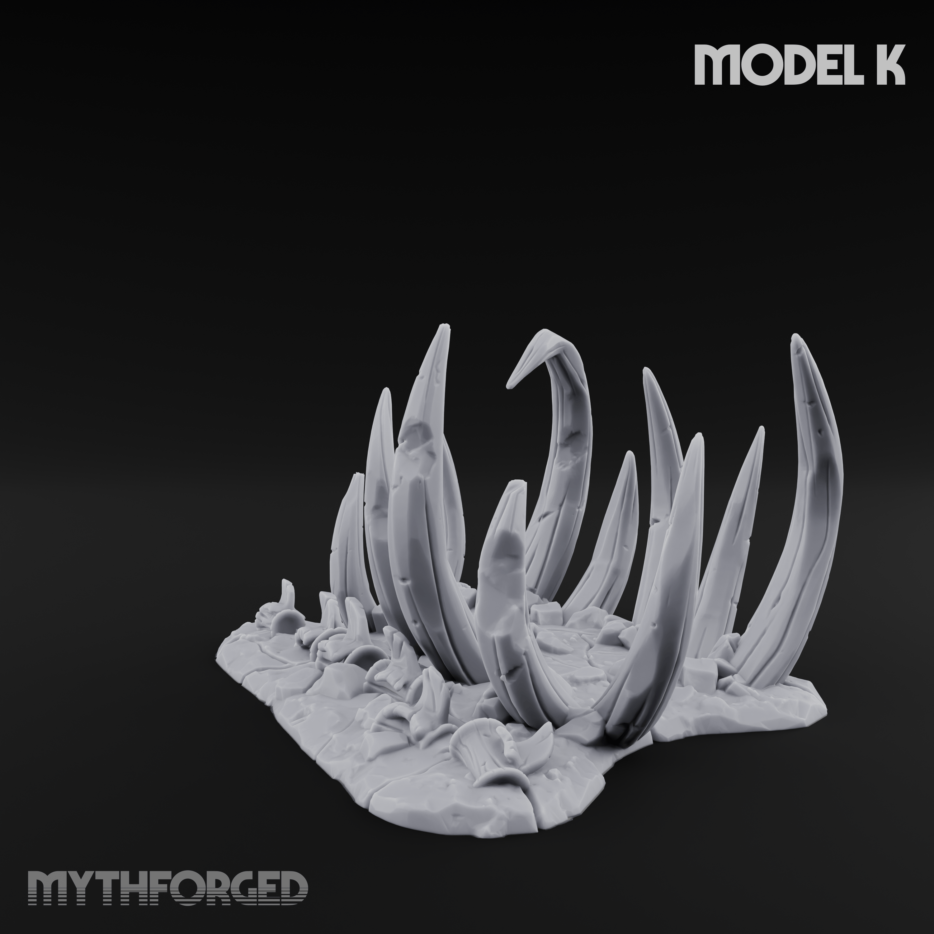 Wasteland Skeleton Terrain K