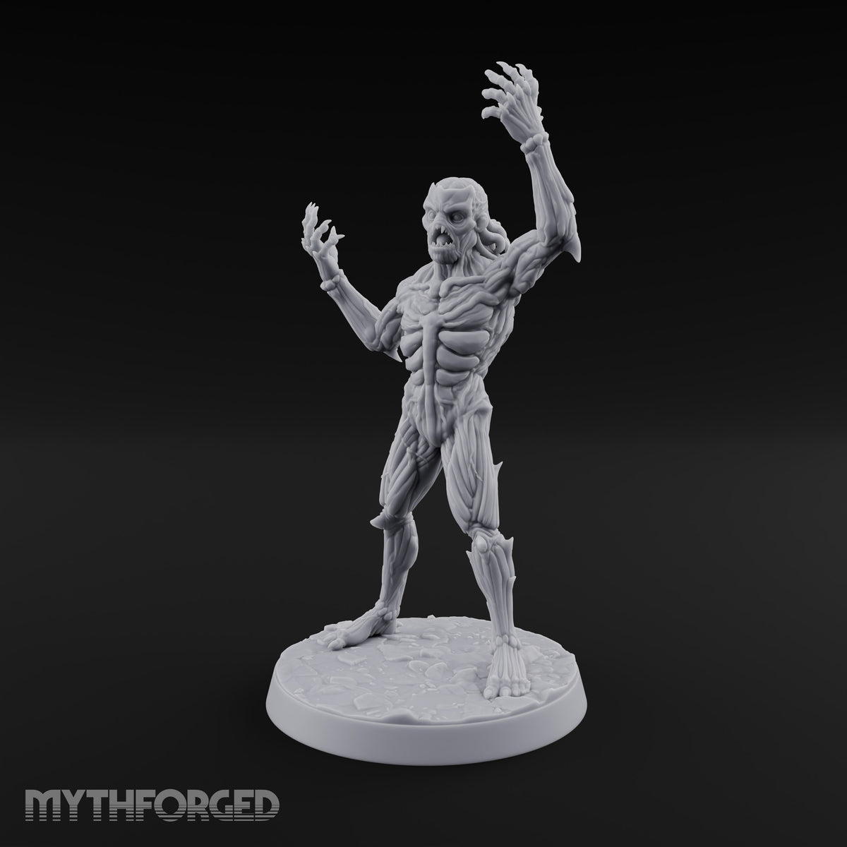 The Hunger Reaches First Feral Mind Flayer — Standard