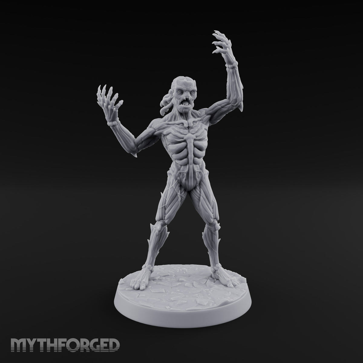The Hunger Reaches First Feral Mind Flayer — Standard