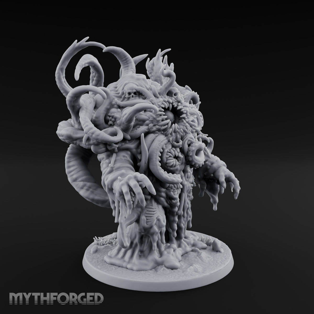 When the Seals Gave Way Shoggoth Lord