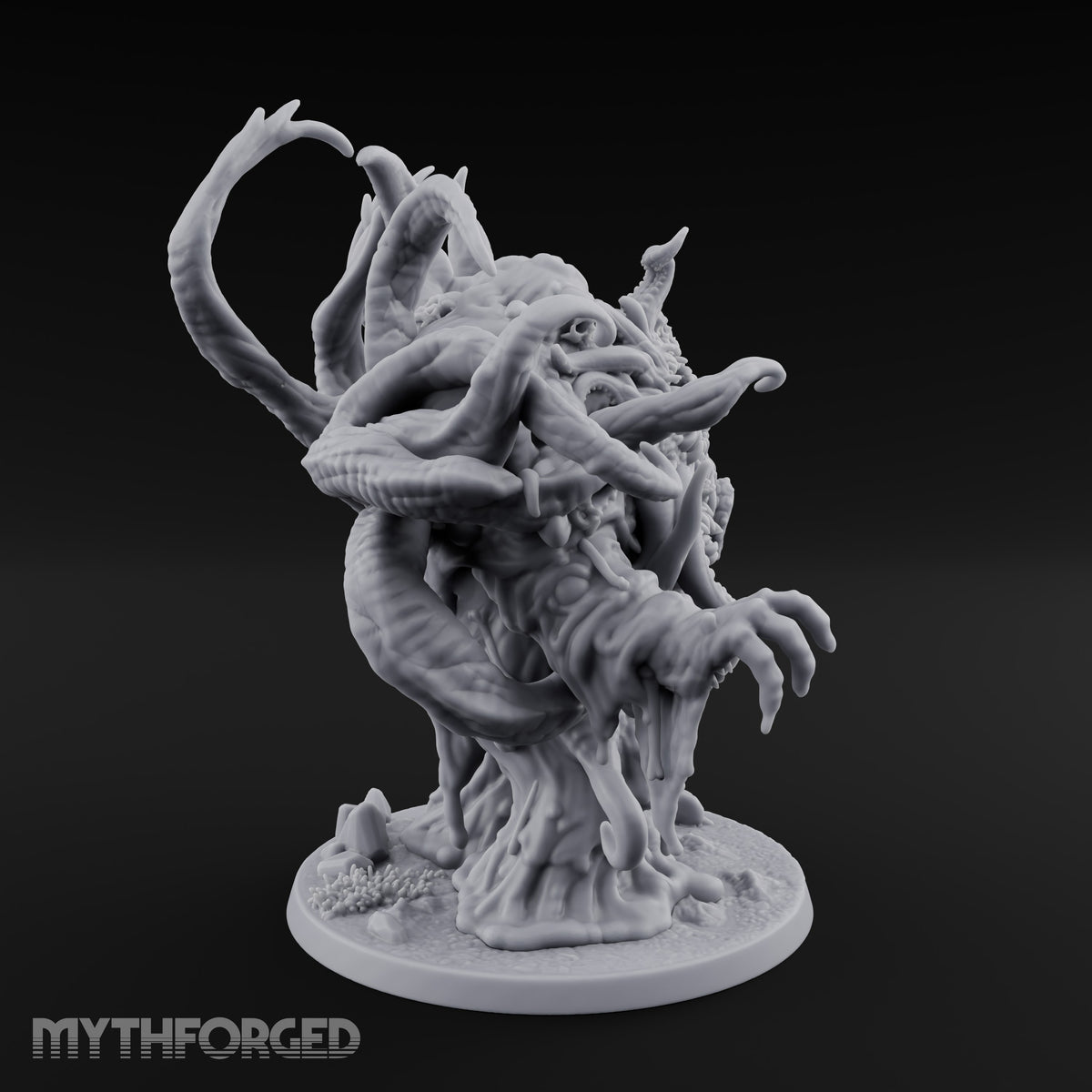 When the Seals Gave Way Shoggoth Lord