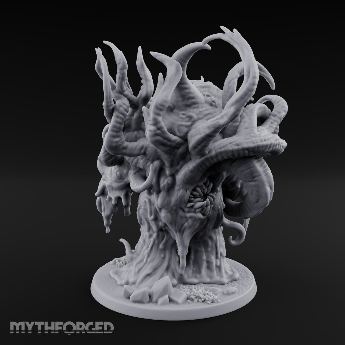 When the Seals Gave Way Shoggoth Lord