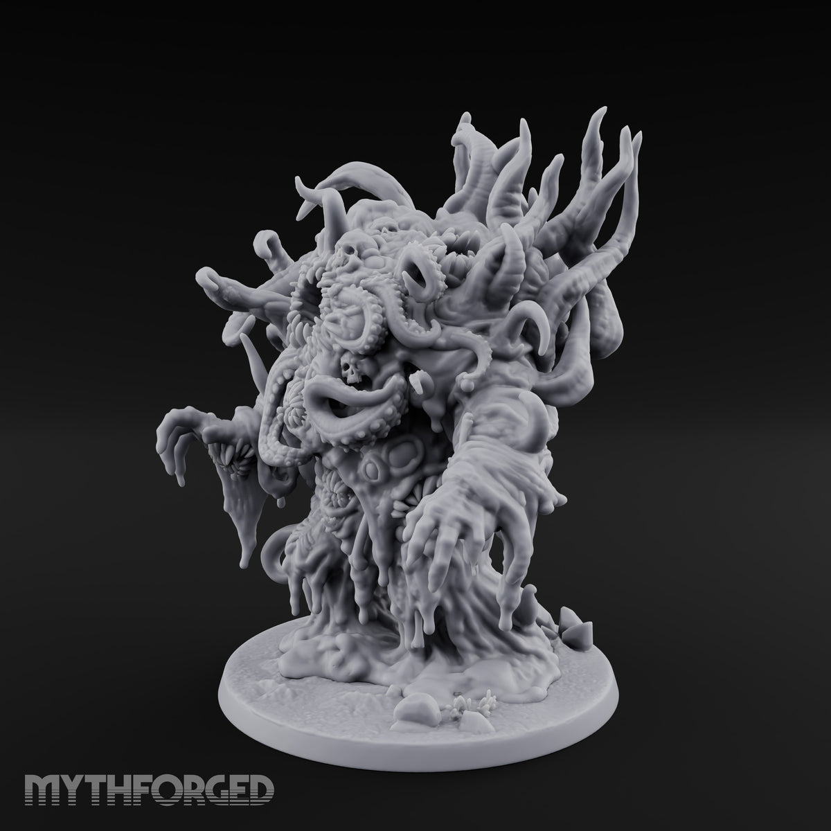 When the Seals Gave Way Shoggoth Lord