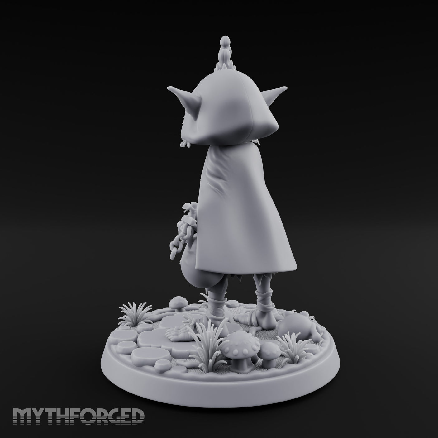Torch Brandishing Goblin Thief gallery 6