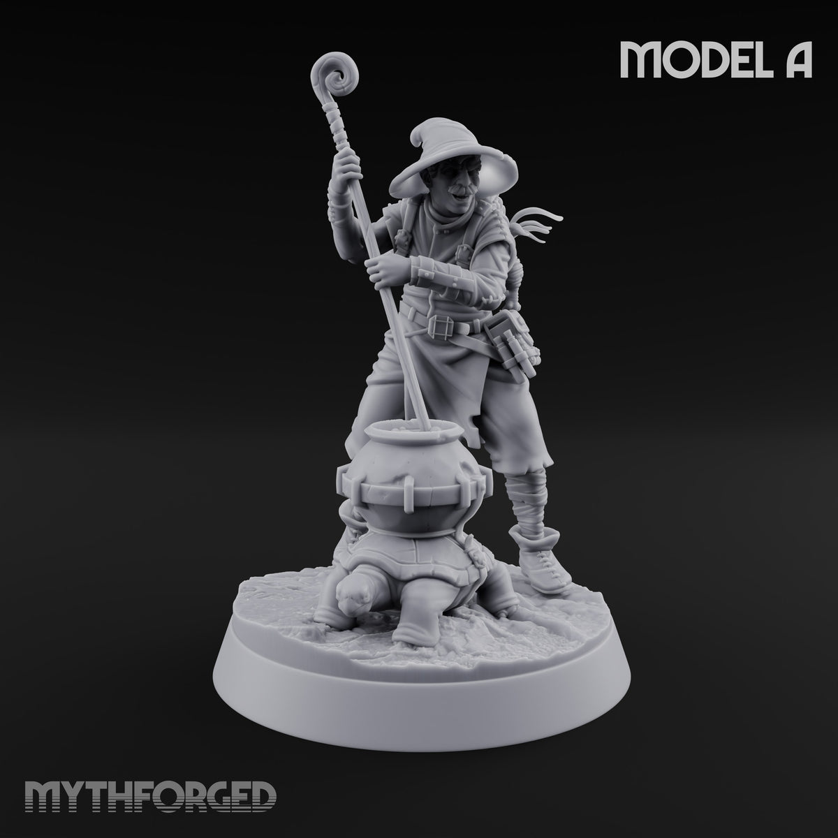 Fumes Included Human and Goblin Poison Vendors — A