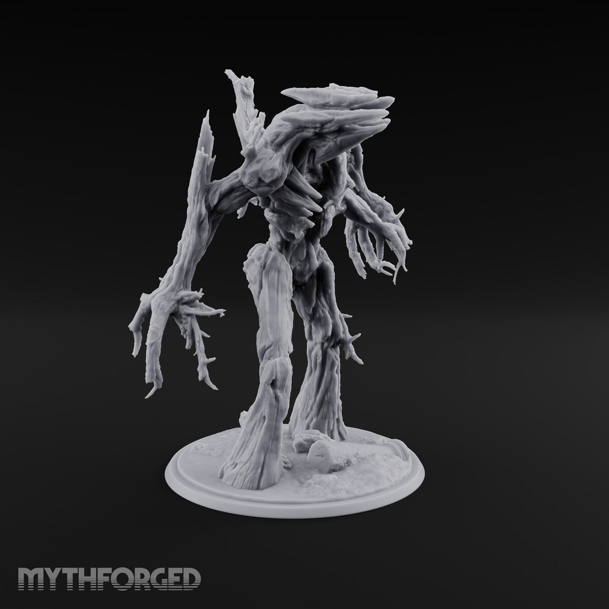 Splinters Before Sunrise Treant Soldier