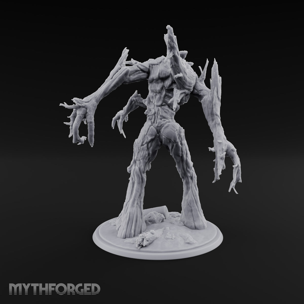 Splinters Before Sunrise Treant Soldier