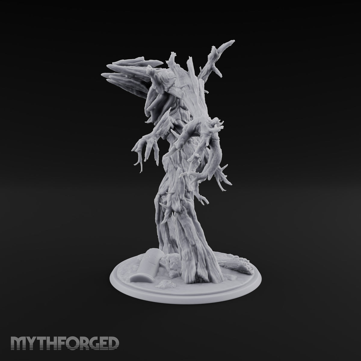 Splinters Before Sunrise Treant Soldier