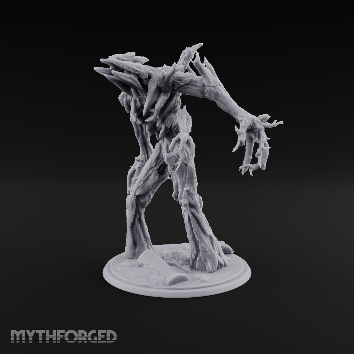 Splinters Before Sunrise Treant Soldier
