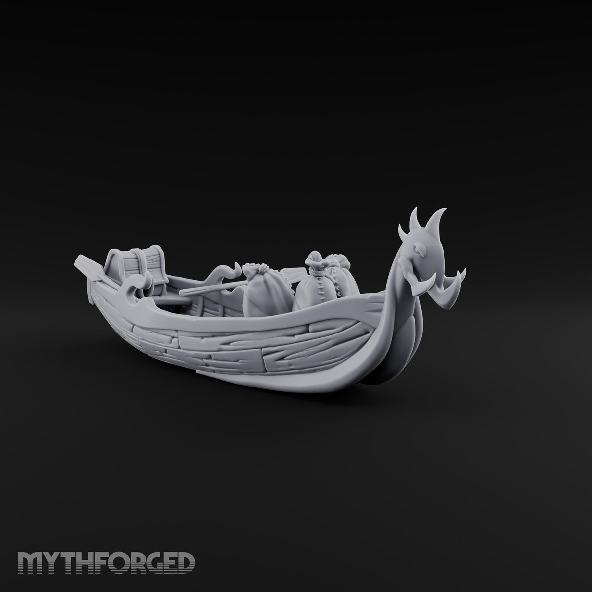 Anchors Aweigh Treasure Hunter Ship Terrain B