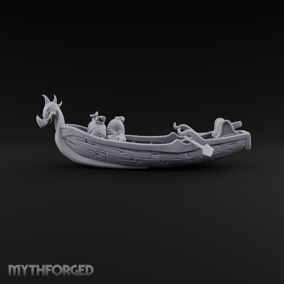 Anchors Aweigh Treasure Hunter Ship Terrain B