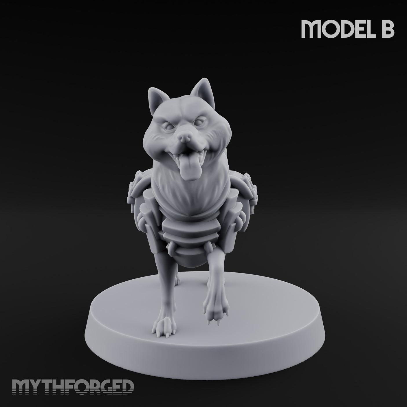 Trench Combat Dogs — B