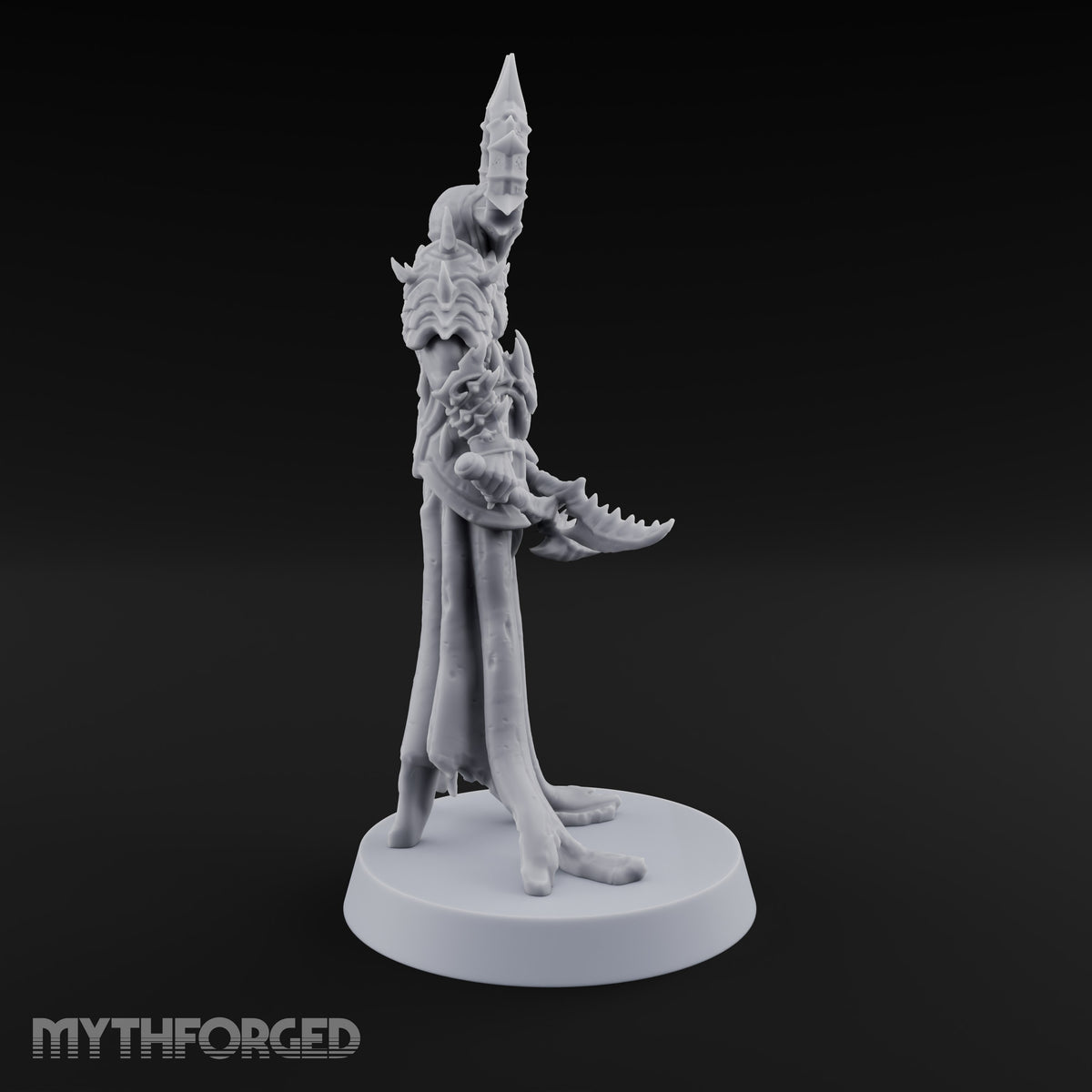 Cutting Remarks, Serrated Edition Wraith Blade Warriors — A
