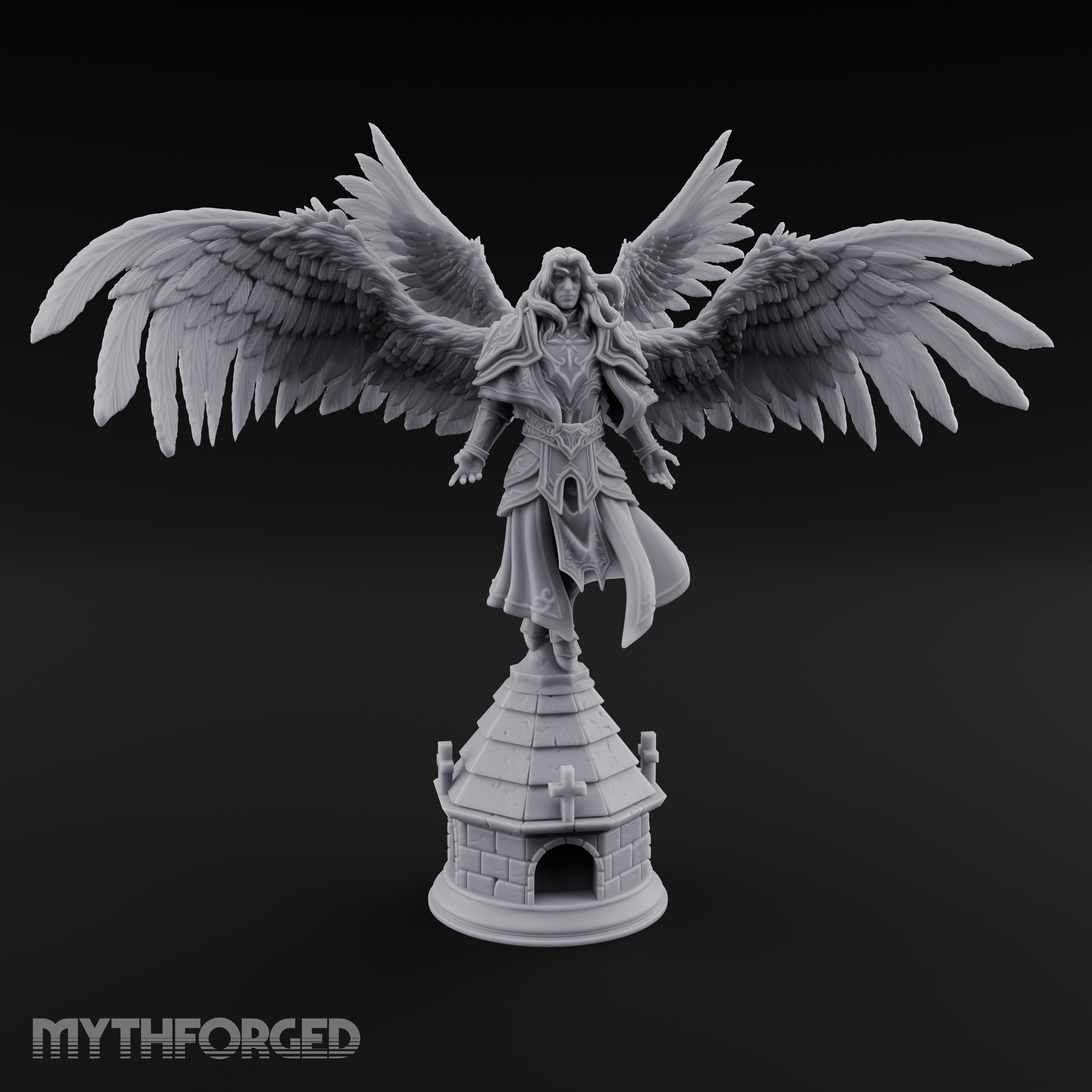 Surveying Angel Sentinel