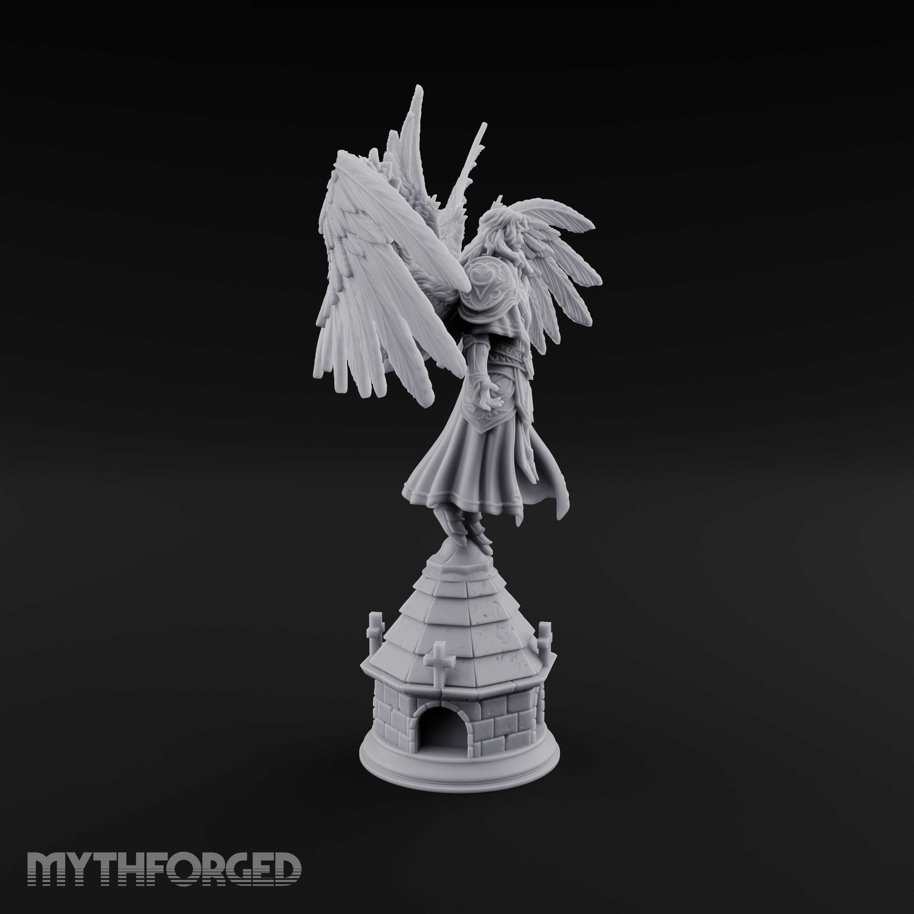 Surveying Angel Sentinel