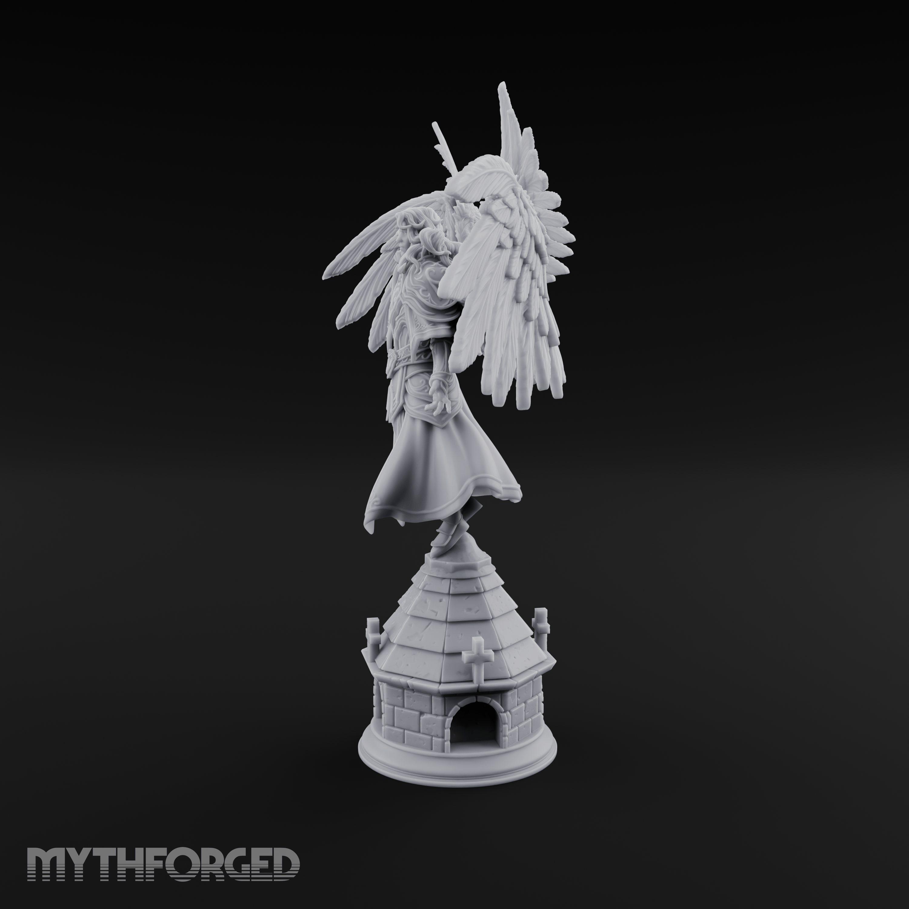 Surveying Angel Sentinel