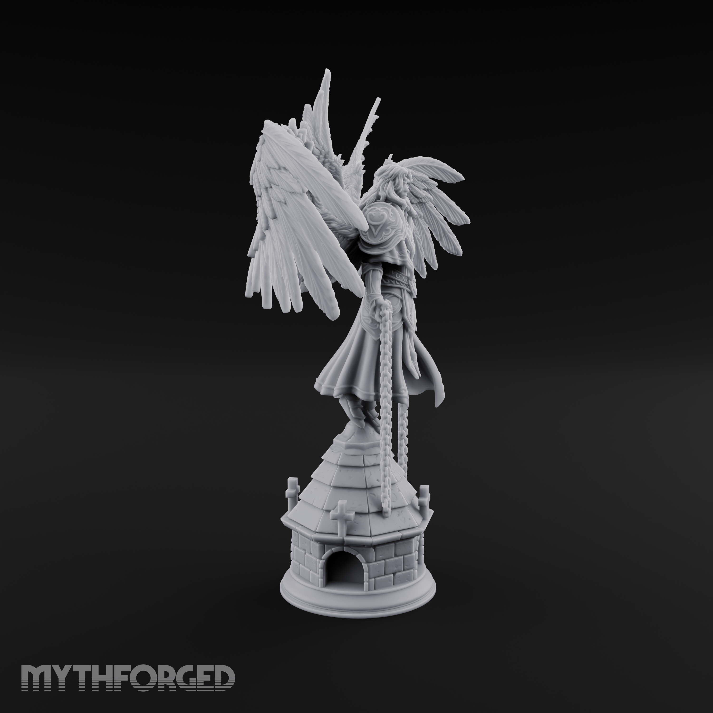 Surveying Angel Sentinel