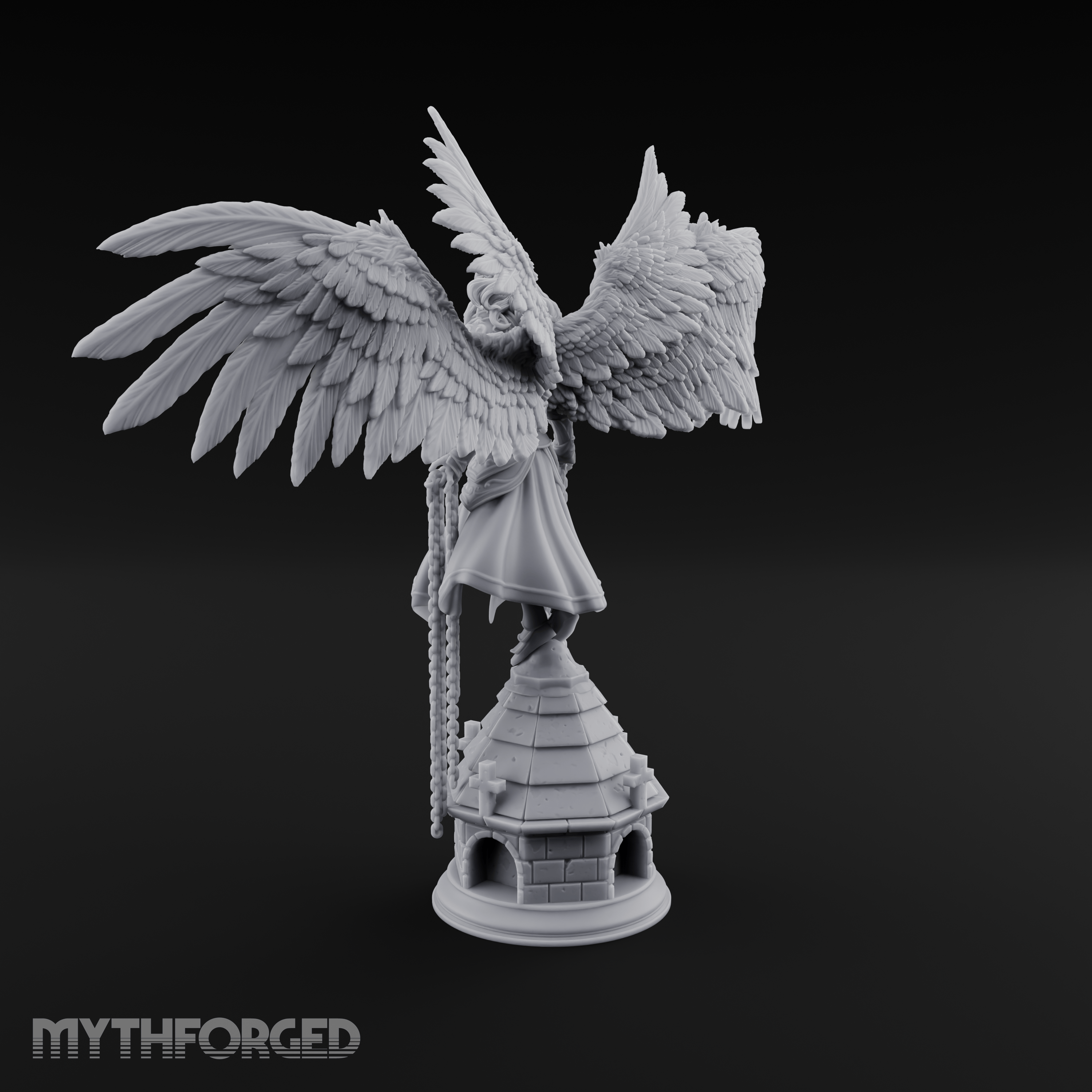 Surveying Angel Sentinel